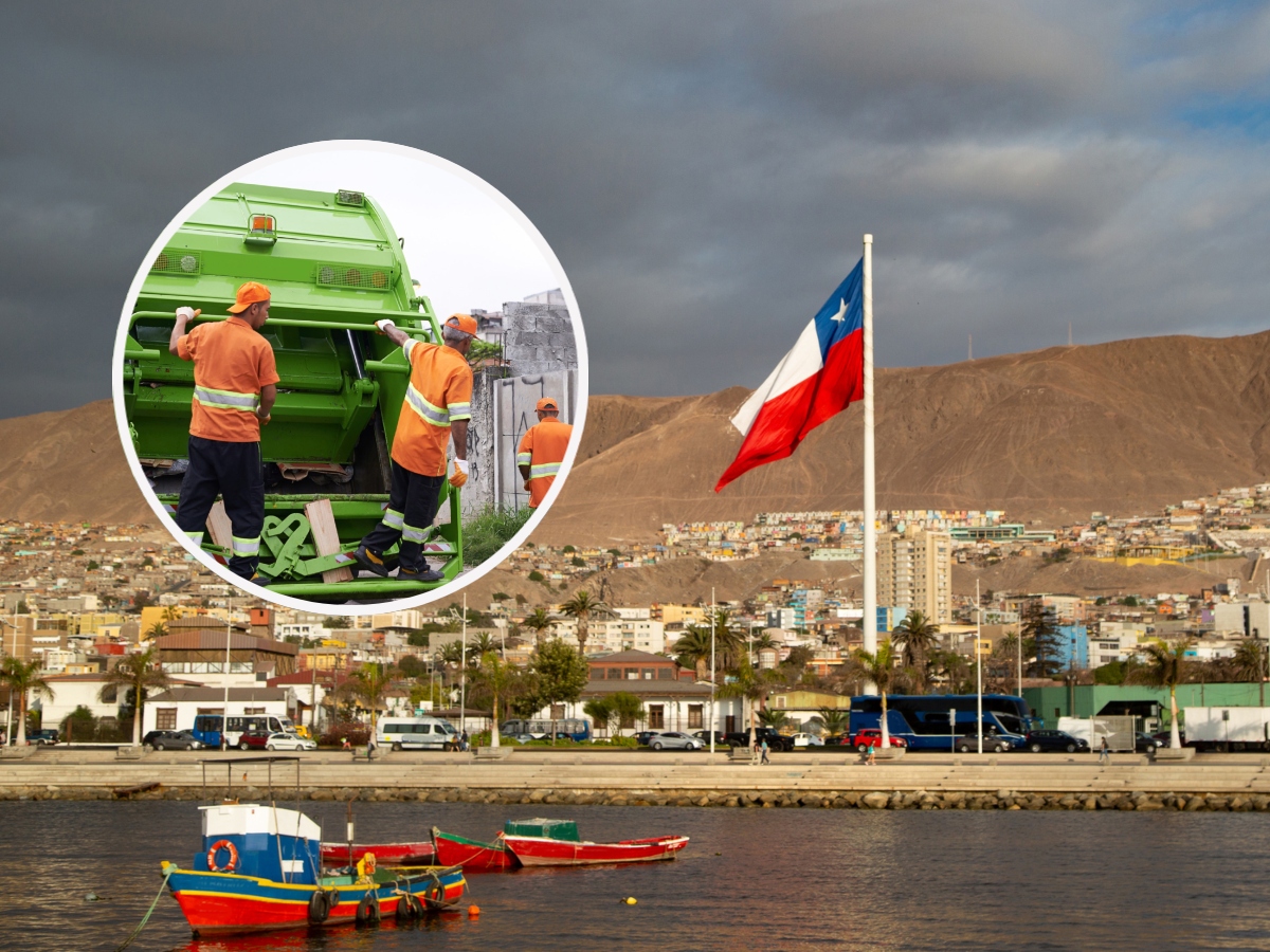 Una licitación a la basura en Antofagasta: los cuestionamientos a un contrato millonario que podría dejar a la ciudad sin  recolección por meses