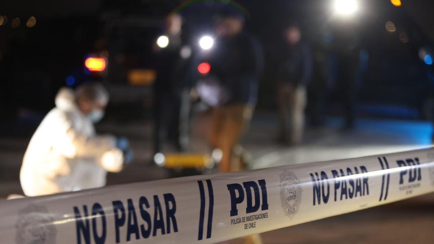 Tragedia en Maipú: mujer de 64 años muere apuñalada tras salir de clases de zumba