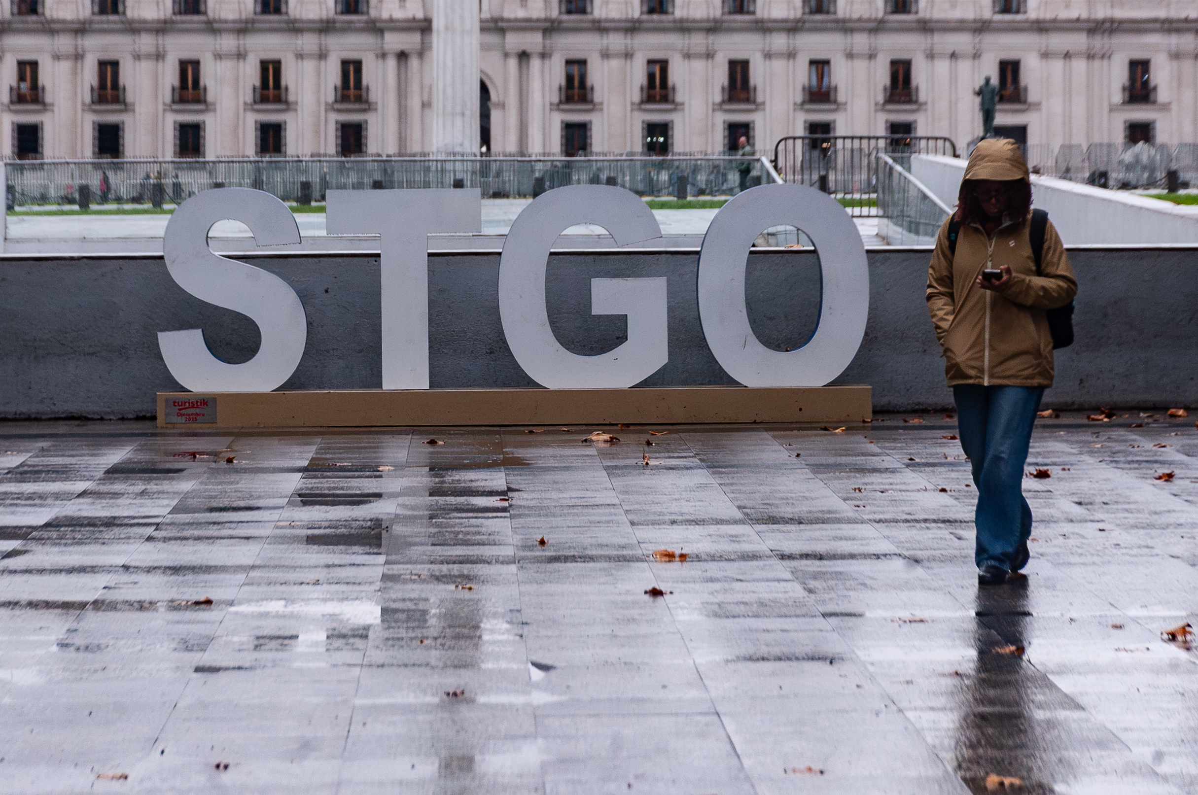 ¿Cuándo llueve en Santiago? Adelantan la “ventana clave” del regreso de las precipitaciones a la Región Metropolitana