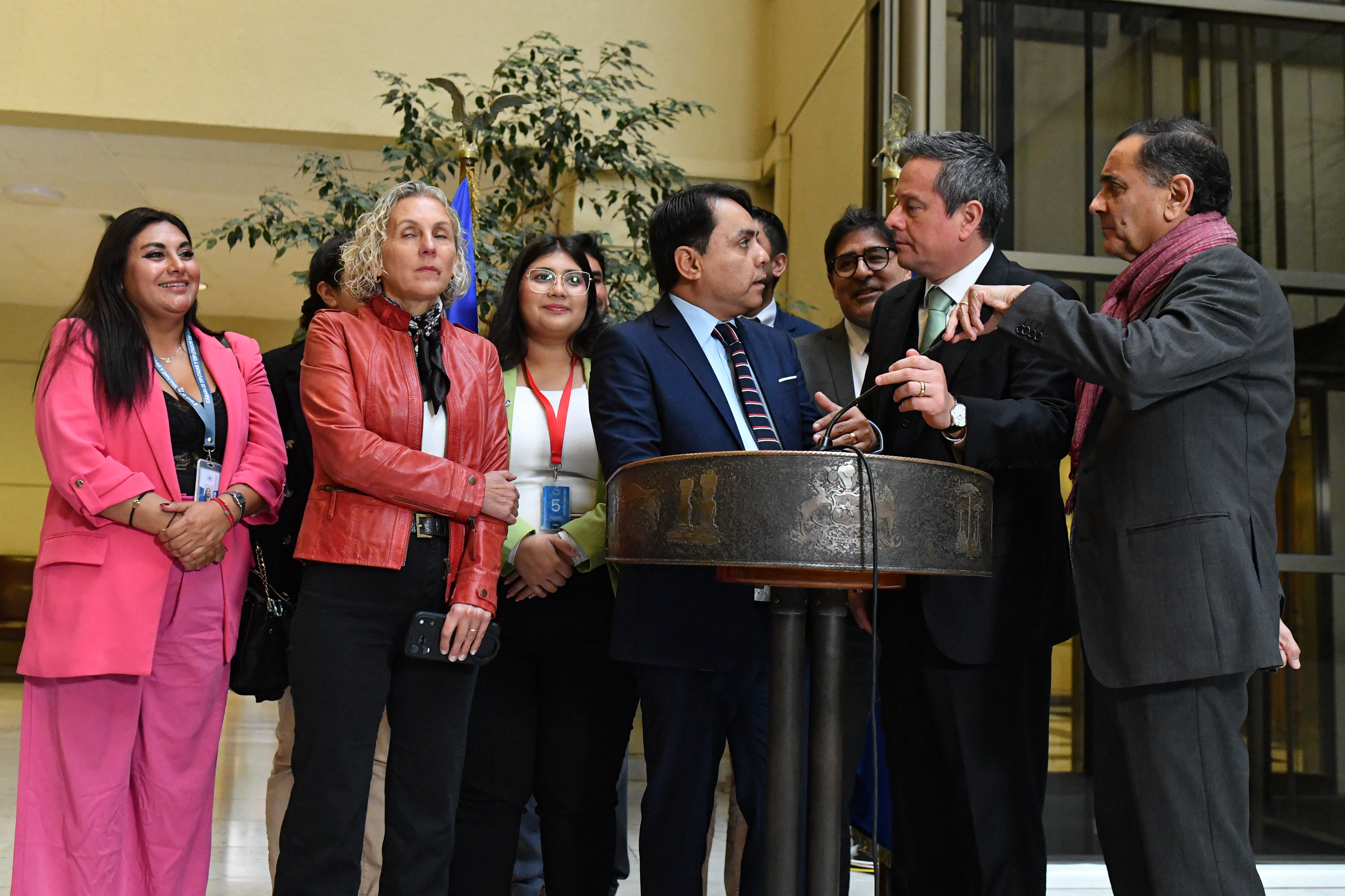 DC propone crear un Registro de “Vándalos de Cuello y Corbata” para condenados por delitos económicos