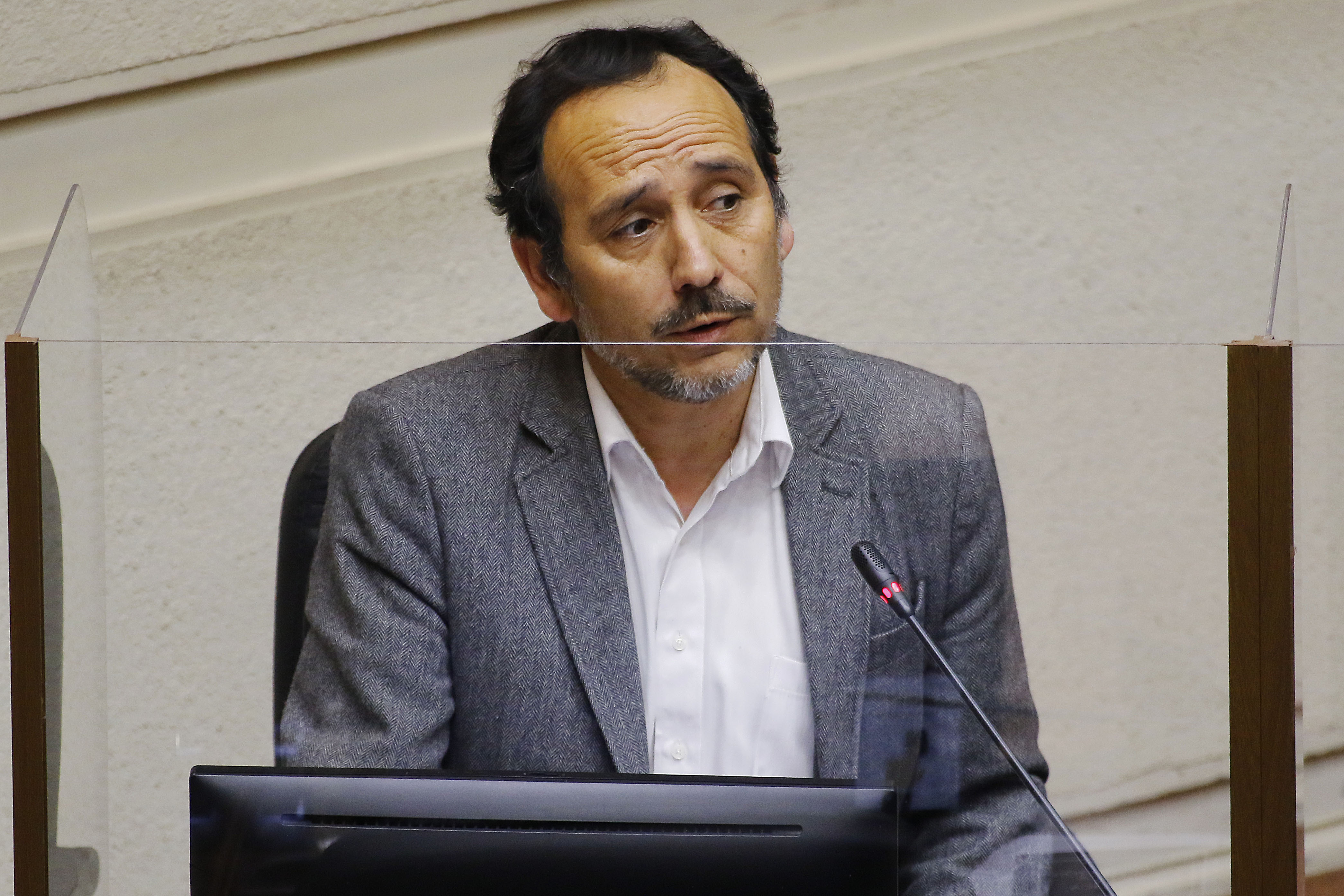 Daniel Núñez asegura que el PC dará la pelea en reforma de Reconstrucción: “No aceptaremos quedar al margen”