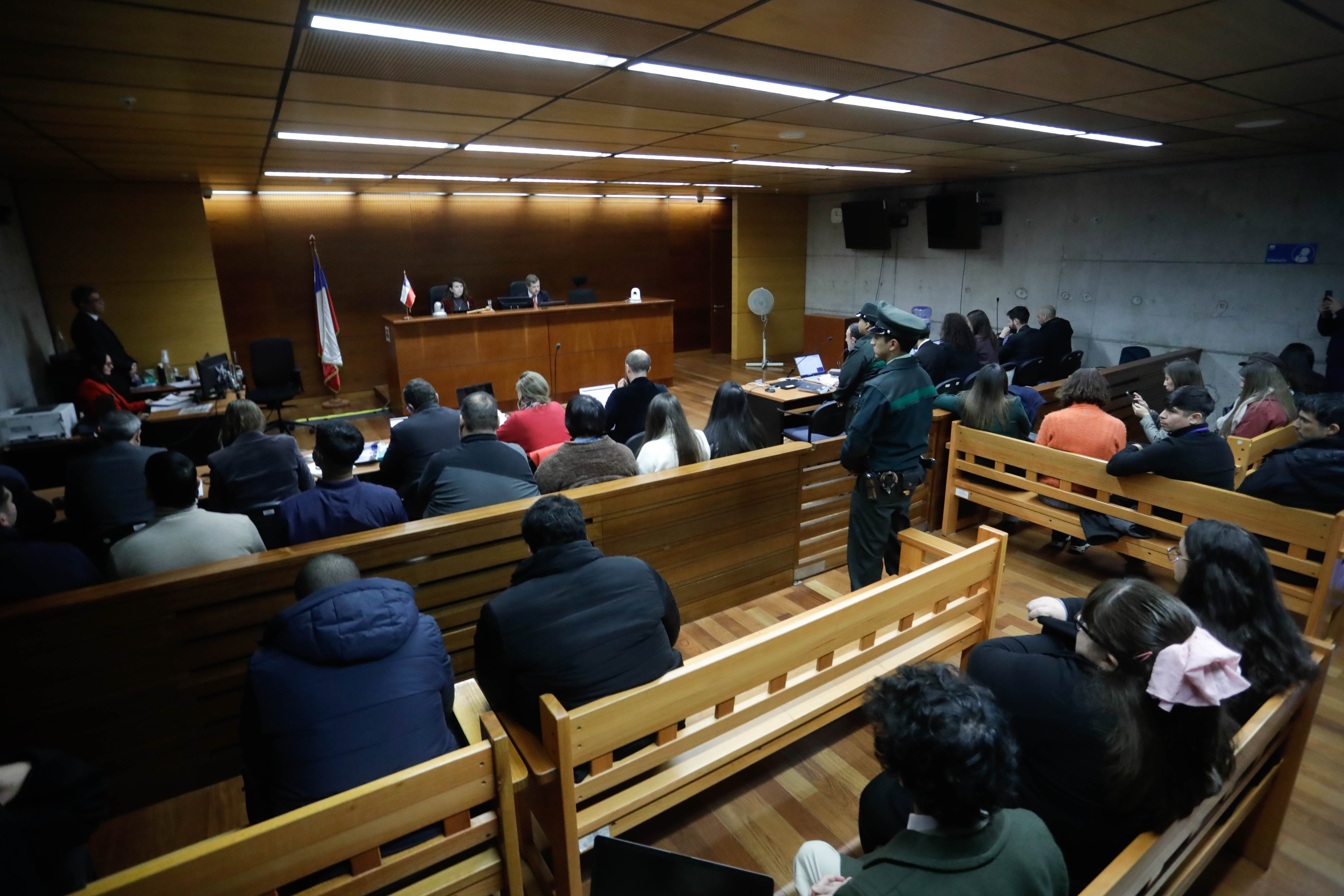 Histórico veredicto por megafraude a Fonasa: 17 culpables por la mayor estafa en la historia de la salud chilena