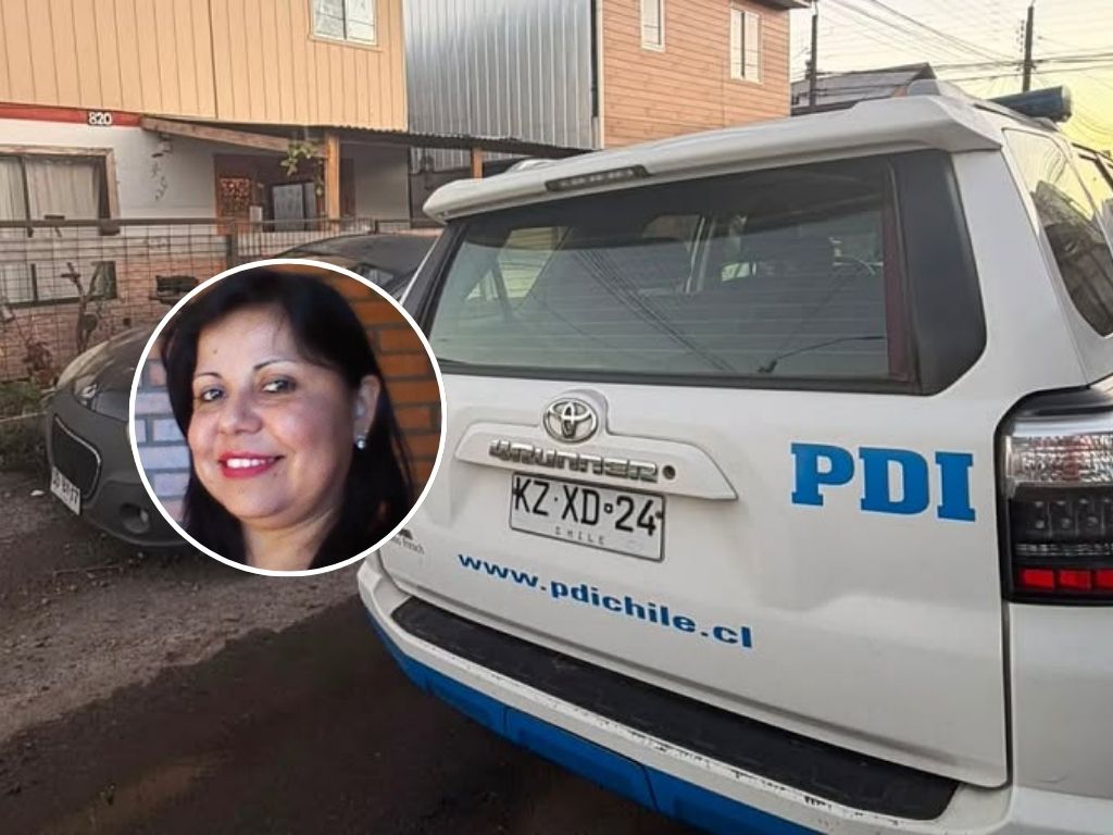 Joven pagó $60 mil para matar a su madre: vuelco en caso de mujer asesinada en Loncoche
