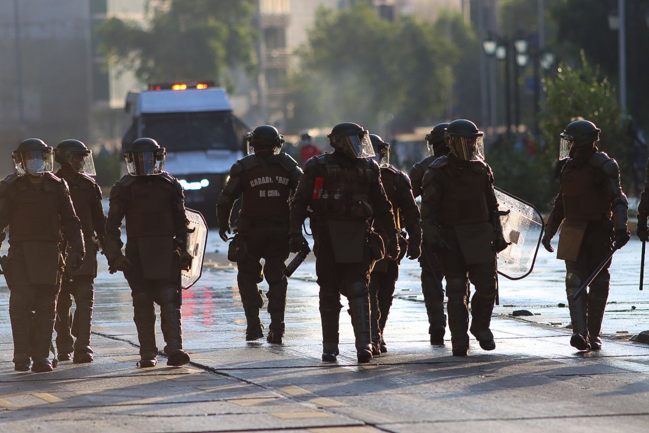 Tribunal descarta aplicar Ley Nain-Retamal: rechazan recurso de nulidad de oficial condenado por dejar ciego a joven durante protestas de 2019