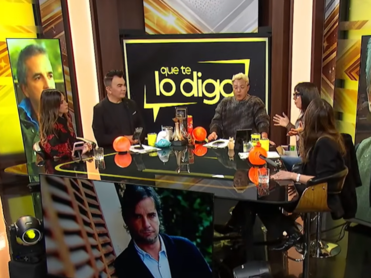 “Yo siento que la gente de la tele es una mierda de persona”: Famoso chileno lanza crudo análisis en programa