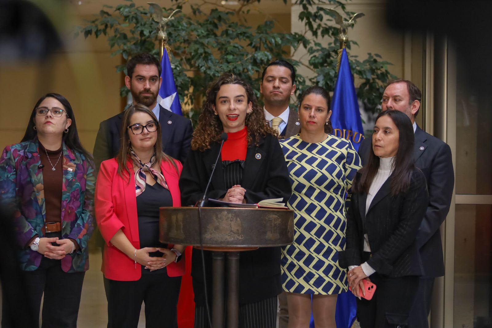 Proyecto inspirado en caso de Mariana Derderián busca ampliar el permiso laboral por la muerte de un hijo