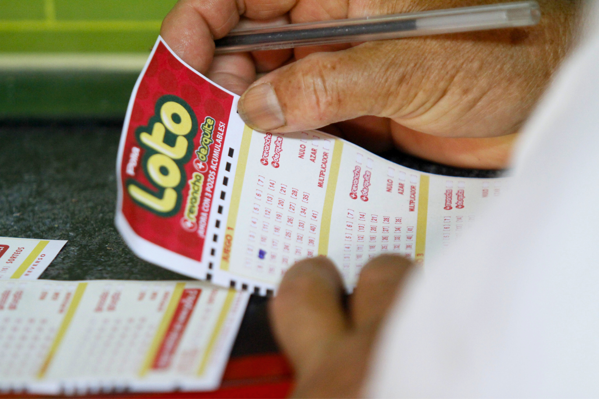 Resultados del Loto: estos fueron los números ganadores del sorteo 5443 del jueves 25 de junio
