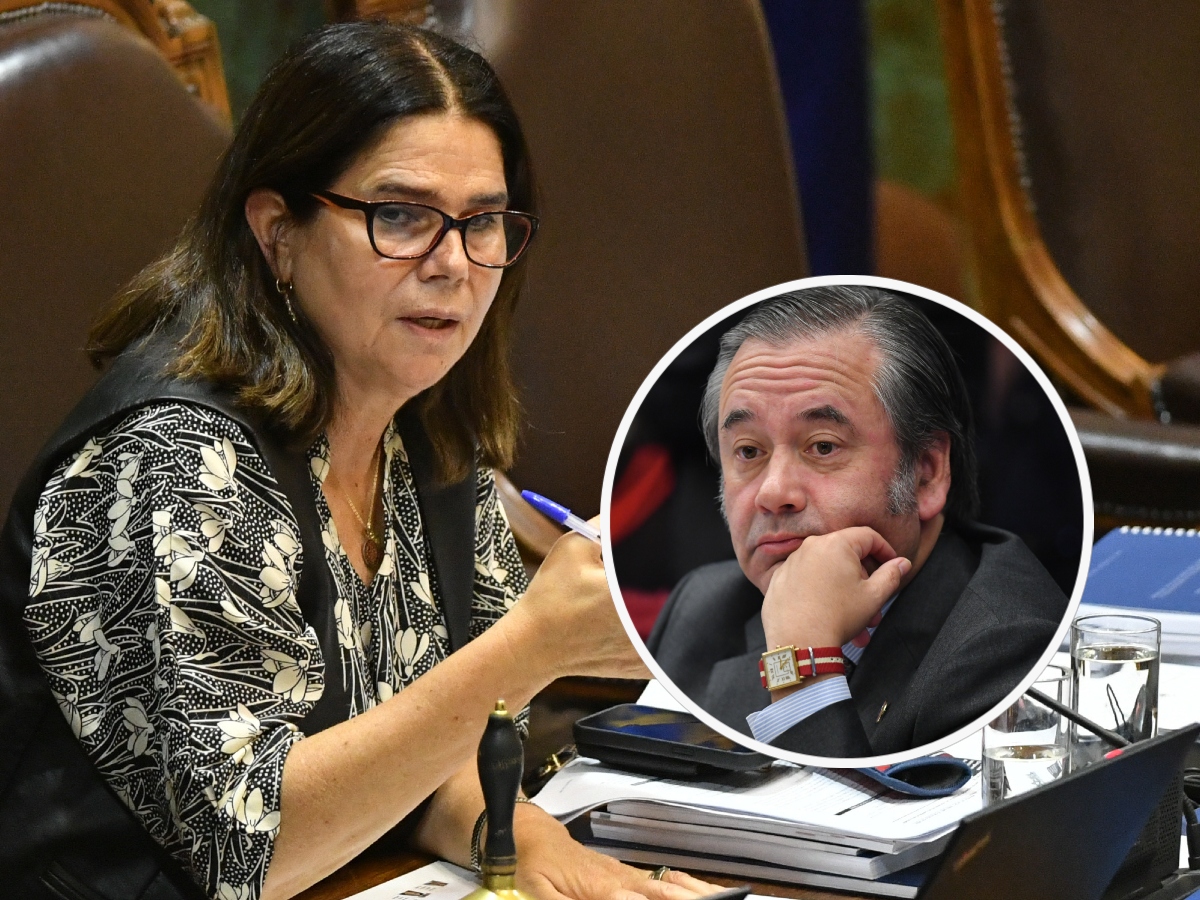 “Yo trato como quiero”: el tenso cruce entre los diputados Agustín Romero y Ximena Ossandón en plena sesión de la Cámara