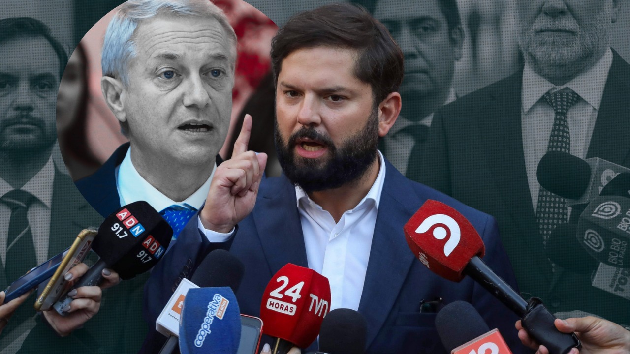 Gabriel Boric vuelve a la polémica: comparte publicación sobre la deuda pública y apunta al gobierno de Kast