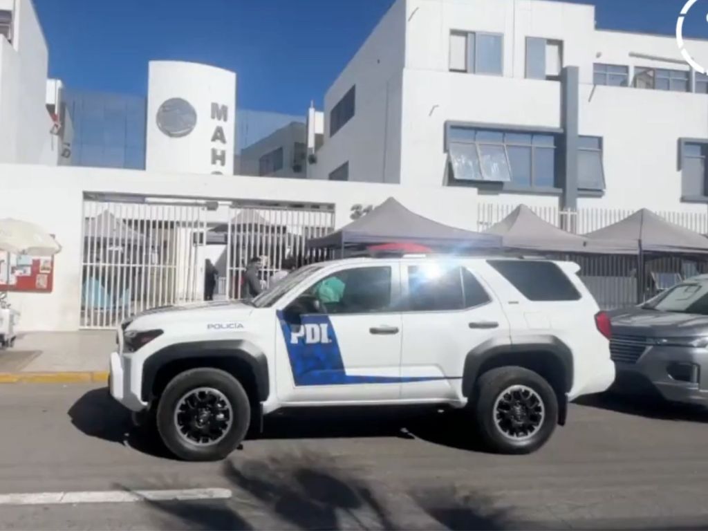 Allanamiento en Municipio de Alto Hospicio deja 9 detenidos por presunta venta de licencias de conducir falsas