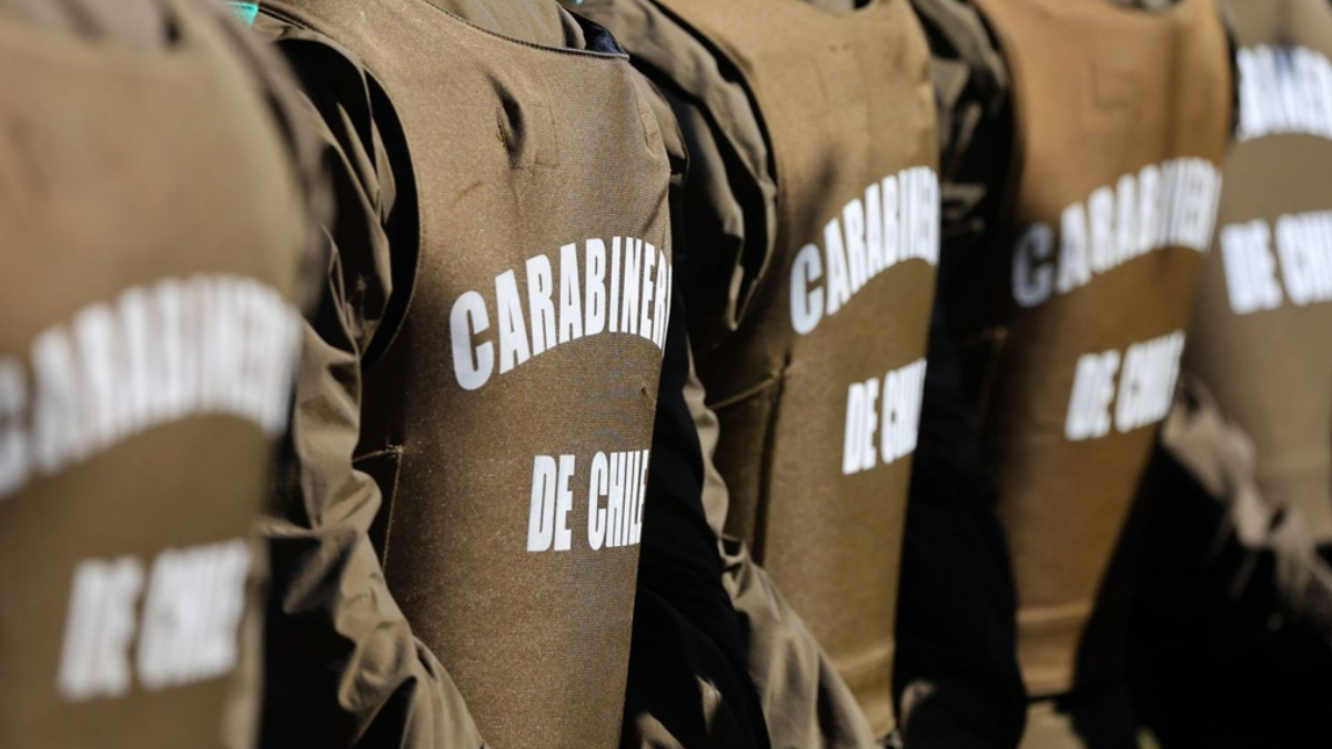 Investigan desaparición de subametralladora de Carabineros tras operativo antidrogas en Puerto Montt