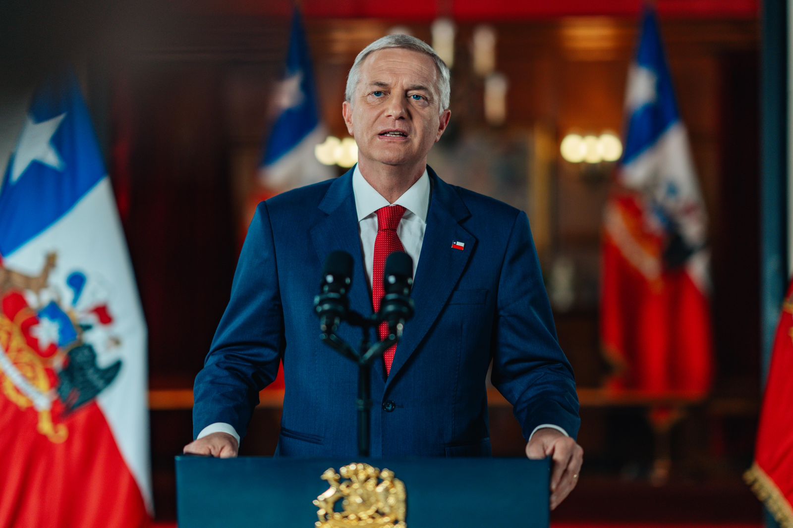 Desaprobación al Presidente Kast llega a su nivel más alto desde que asumió la presidencia, según Pulso Ciudadano