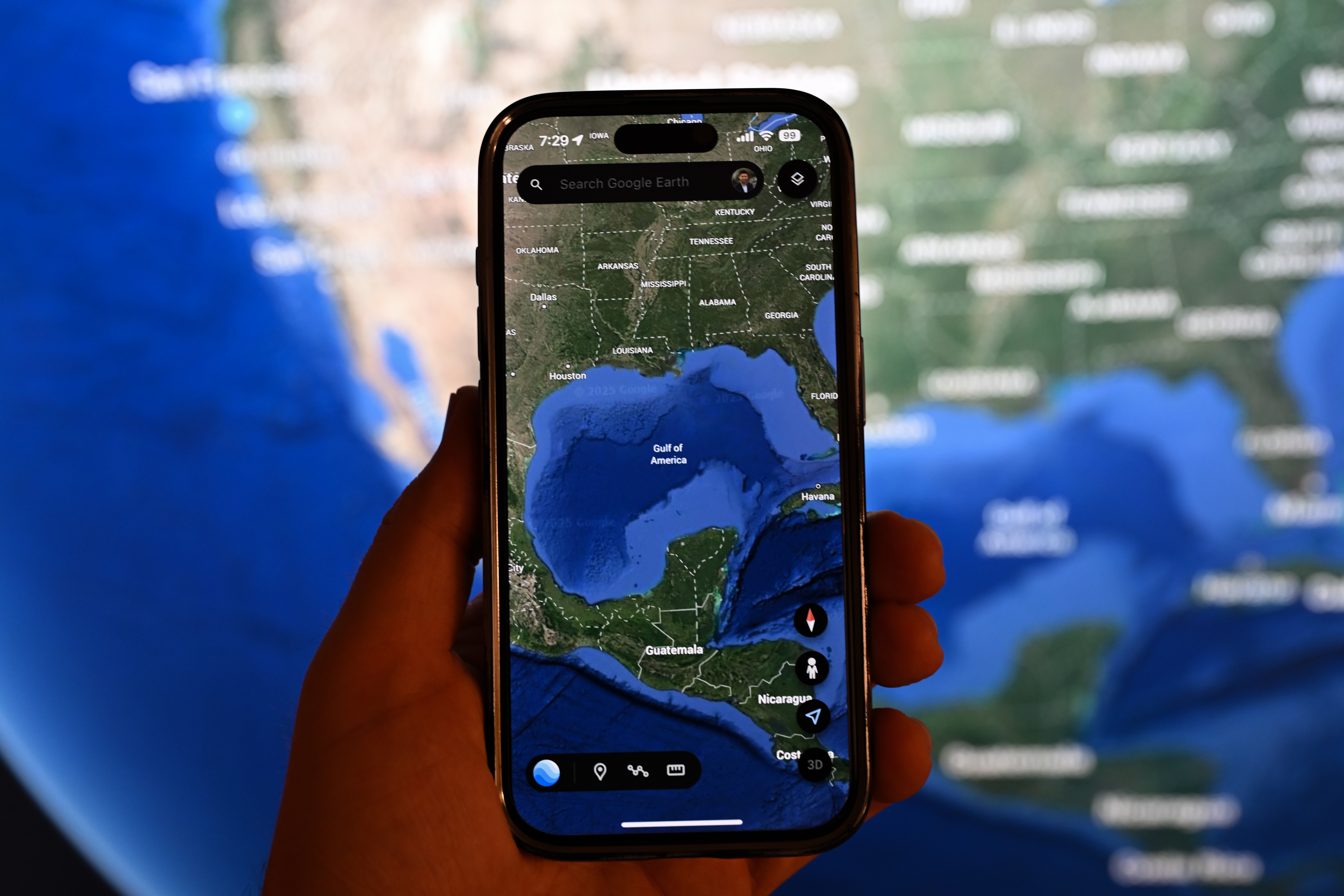 Google Earth suma una nueva función gratuita que cambiará la forma de explorar el planeta