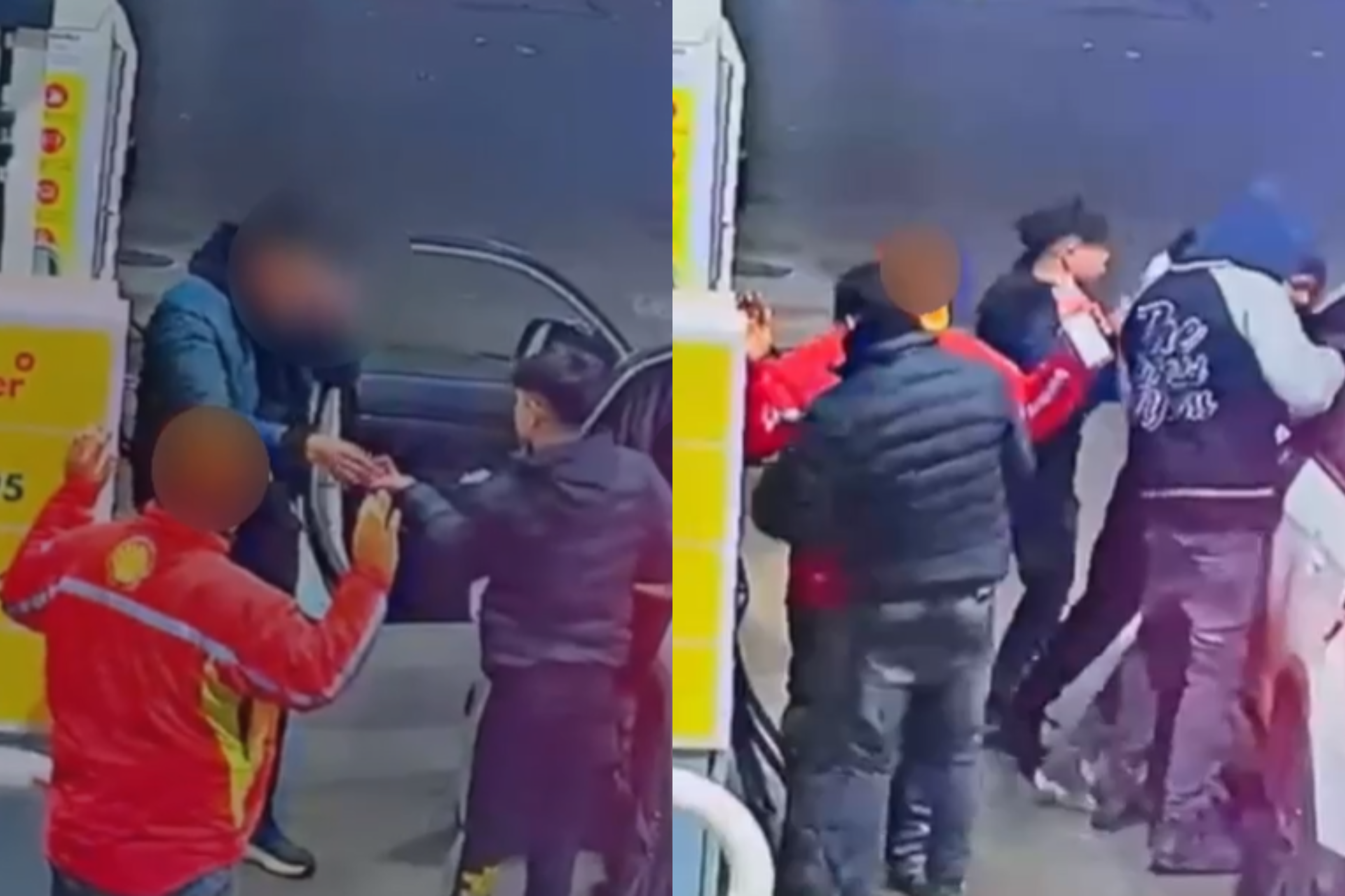 Así fue el “tour delictual” que terminó con un niño de 12 años asesinado en San Bernardo