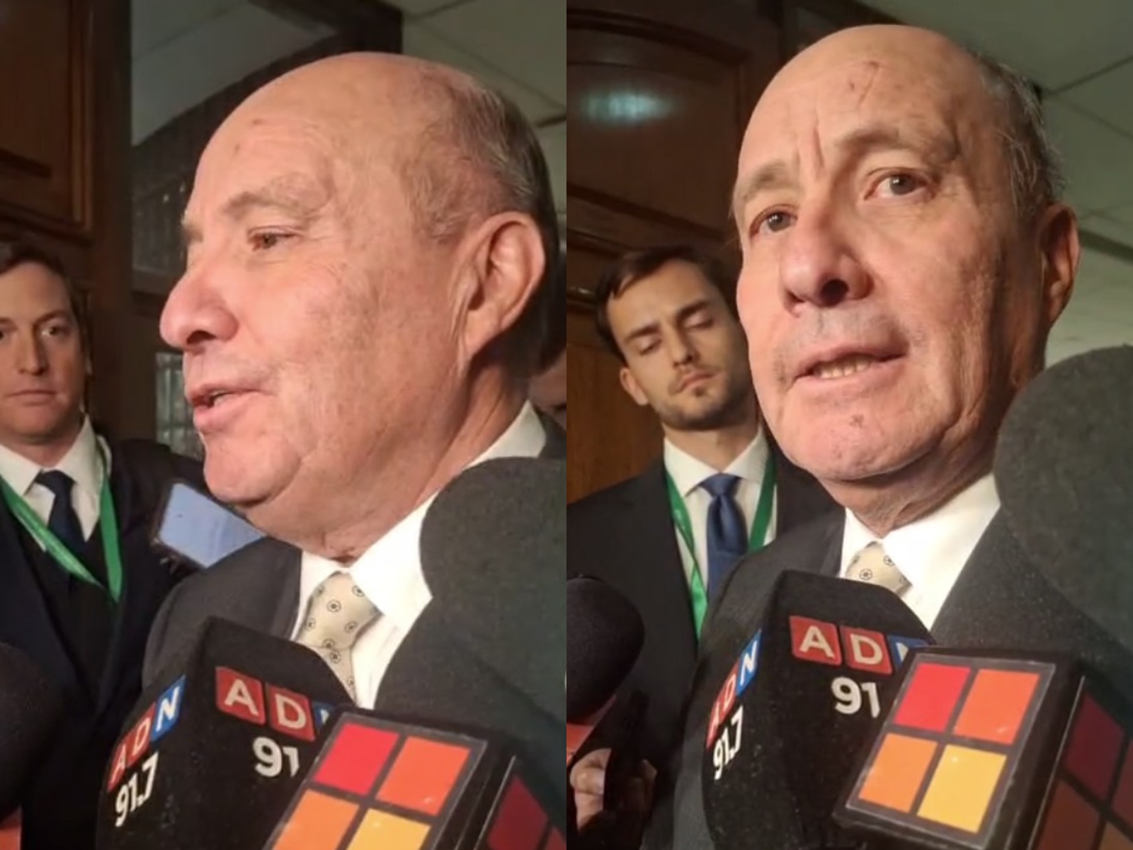 Ministro Quiroz destaca señales positivas del IPoM pese a menor crecimiento para Chile: “La inflación seguirá mejorando”