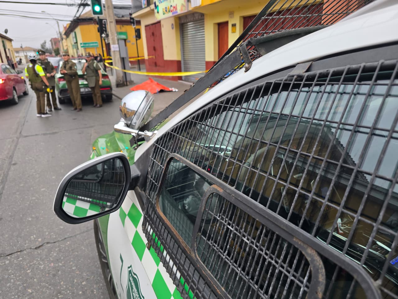 Brutal crimen en Olmué: hombre es asesinado por más de 20 disparos al interior de complejo de cabañas
