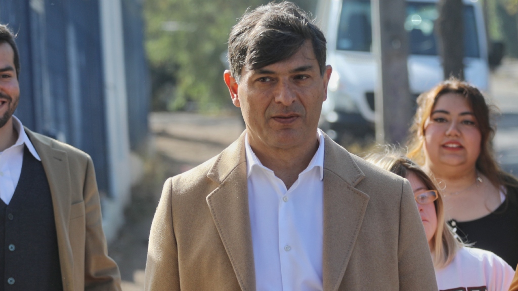 Parisi respalda presencia de militares en las calles: “Hay que escuchar a los alcaldes independientes del color político”