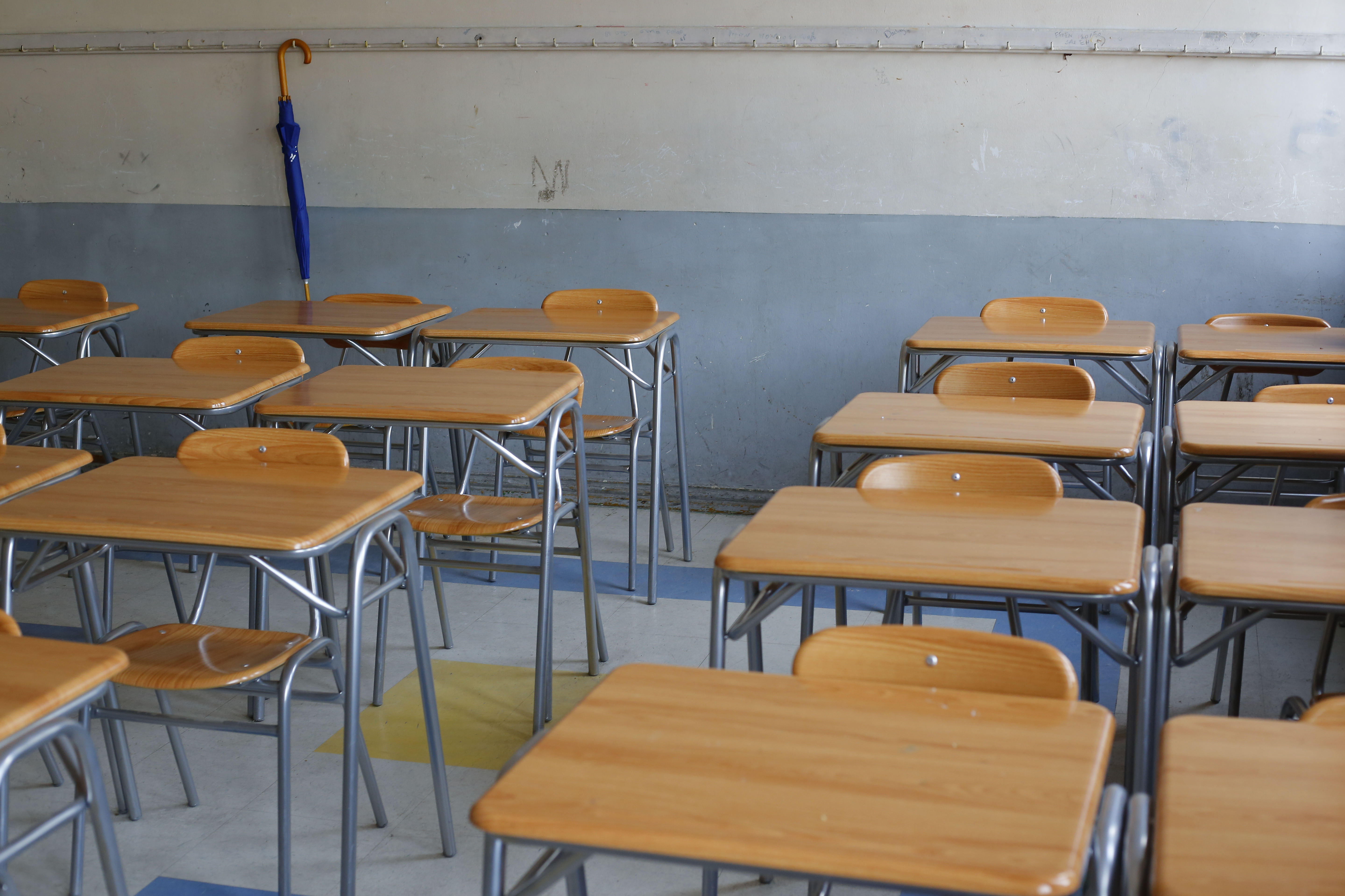 Alerta en colegio de La Araucanía por brote de eritema infeccioso: al menos 15 estudiantes afectados