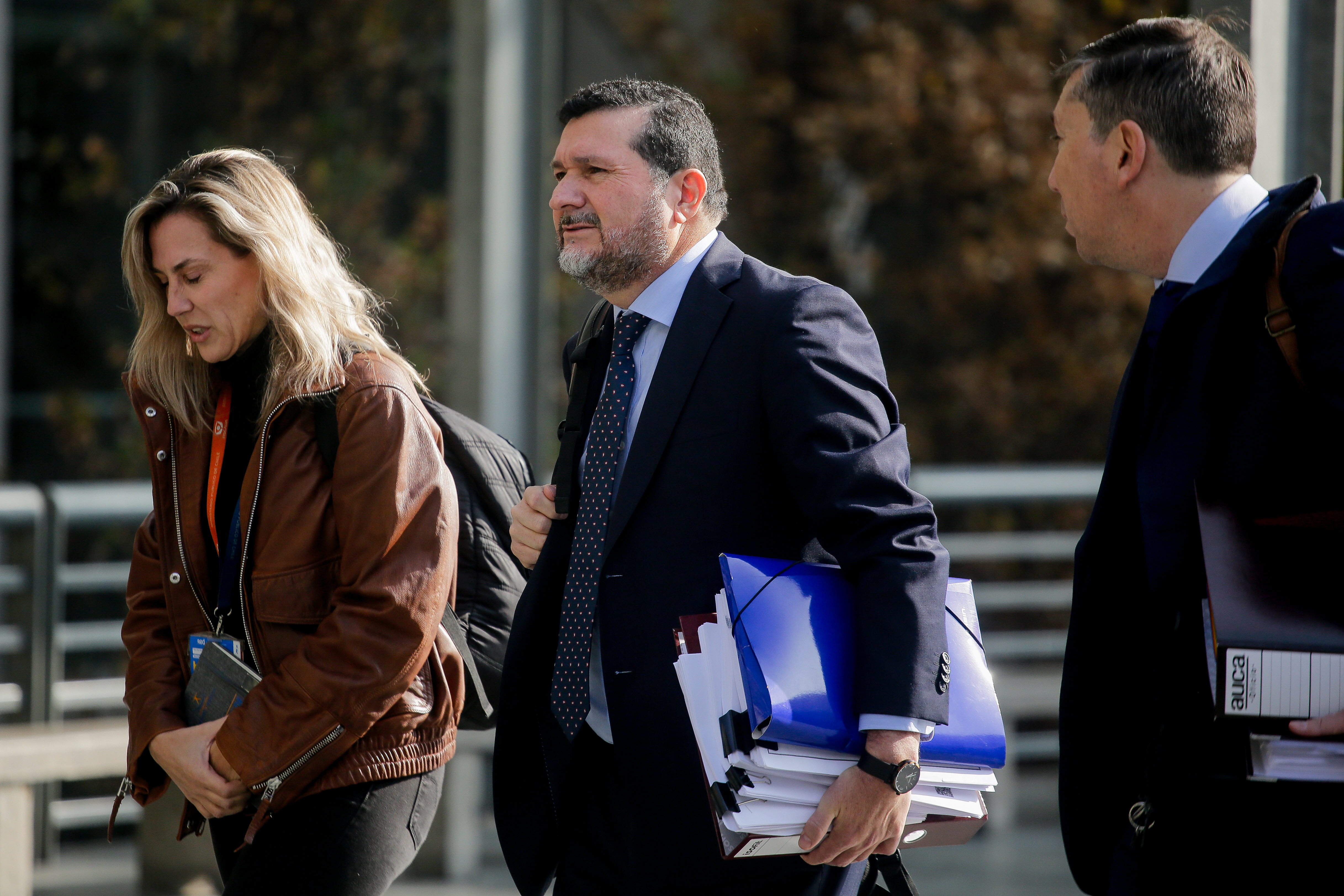 Fiscalía formaliza a 17 detenidos de la “Operación Tokio”, el mayor golpe financiero al Tren de Aragua en Chile