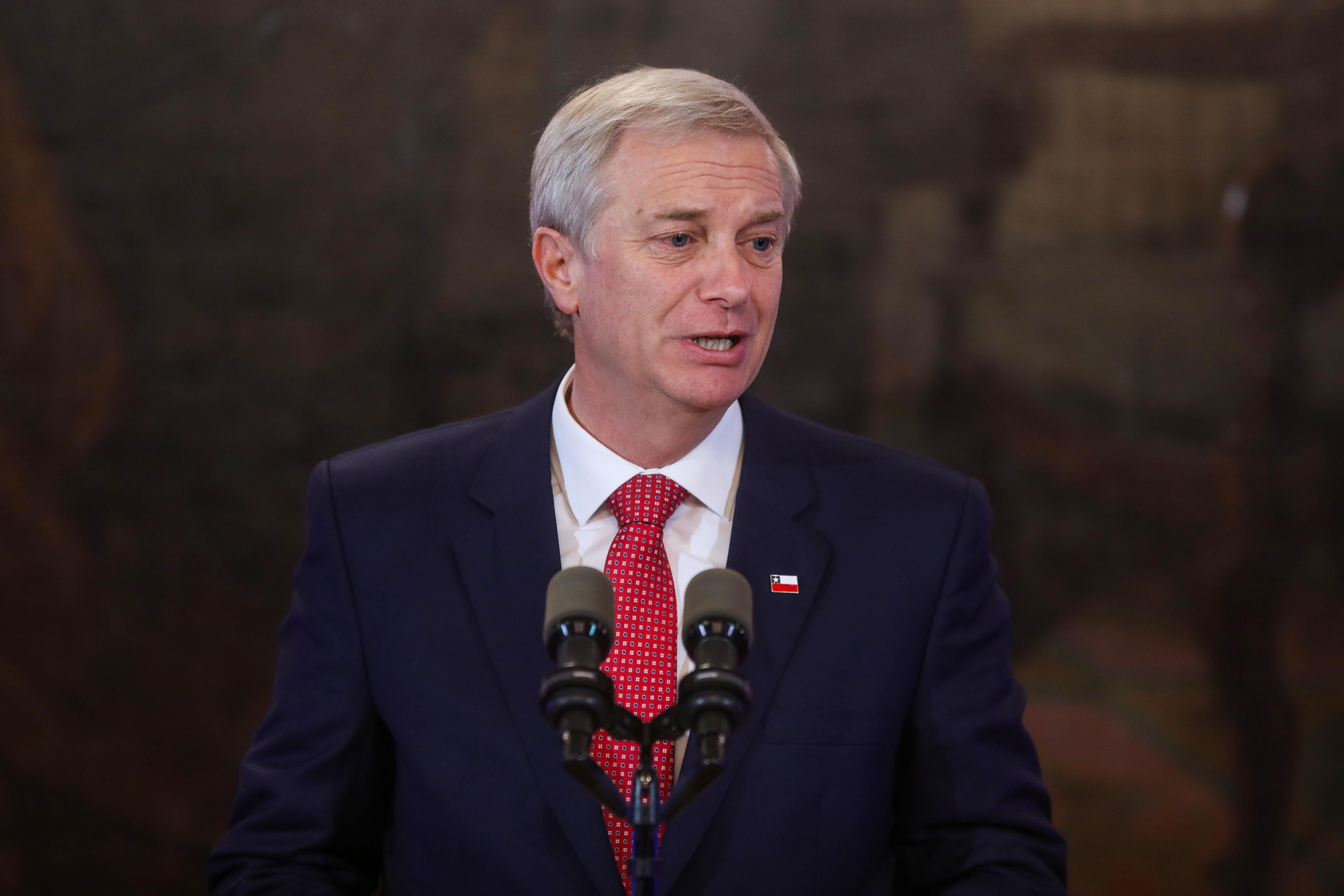 Presidente Kast nombra como embajador en Reino Unido a Diego Paulsen, exjefe de campaña de Evelyn Matthei