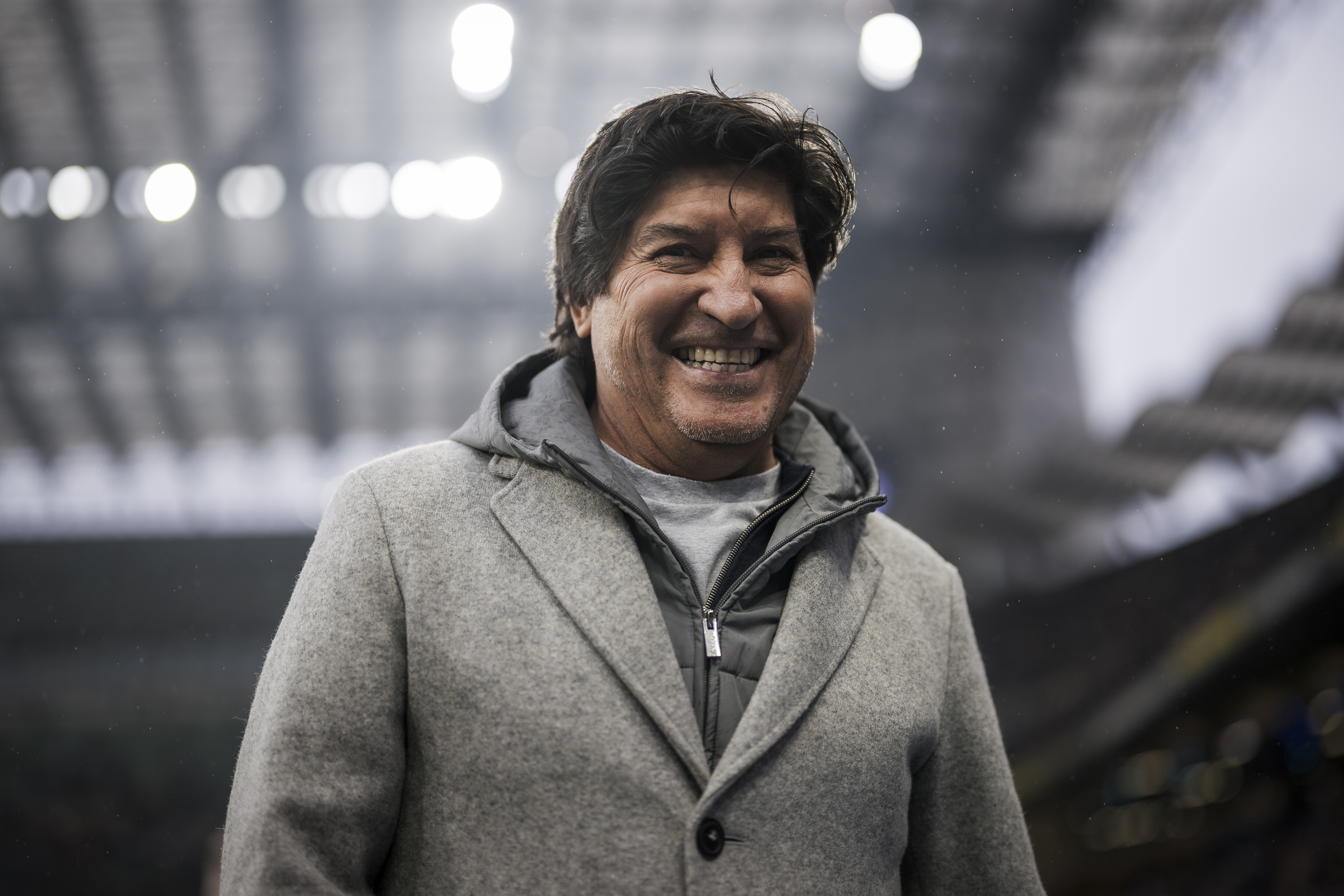 80☆サッカー☆ivan zamorano☆prostarsフィギュア 80☆サッカー☆ivan