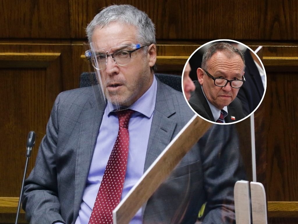 Ministro de la Segpres e indagatoria contra embajador Zaliasnik: “Una cosa es ser investigado y otra formalizado”