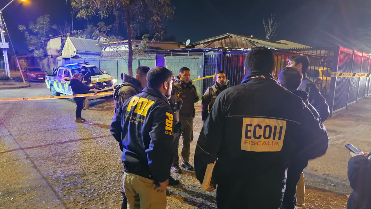 Lo habrían citado por la compra de un auto: hombre es asesinado a balazos en La Florida