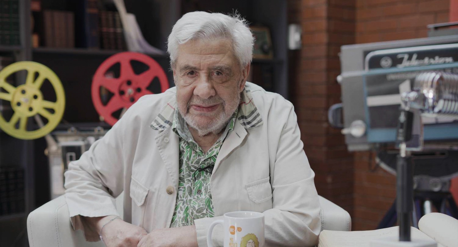 El teatro, cine y televisión están de luto: muere Julio Jung, histórico actor nacional, a los 84 años