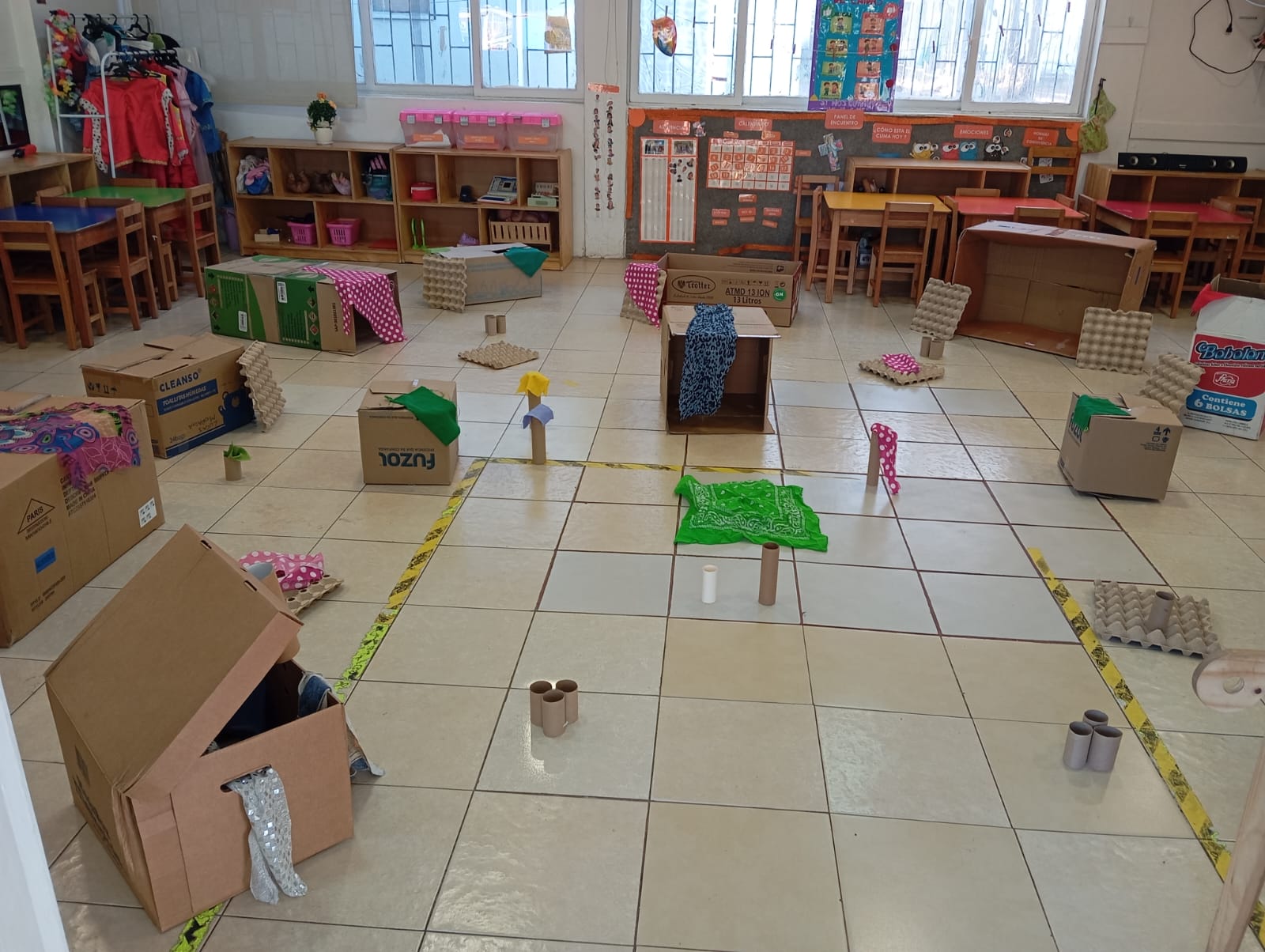 Desde Puente Alto a Iberoamérica: jardín infantil chileno es reconocido por innovador proyecto educativo basado en reciclaje