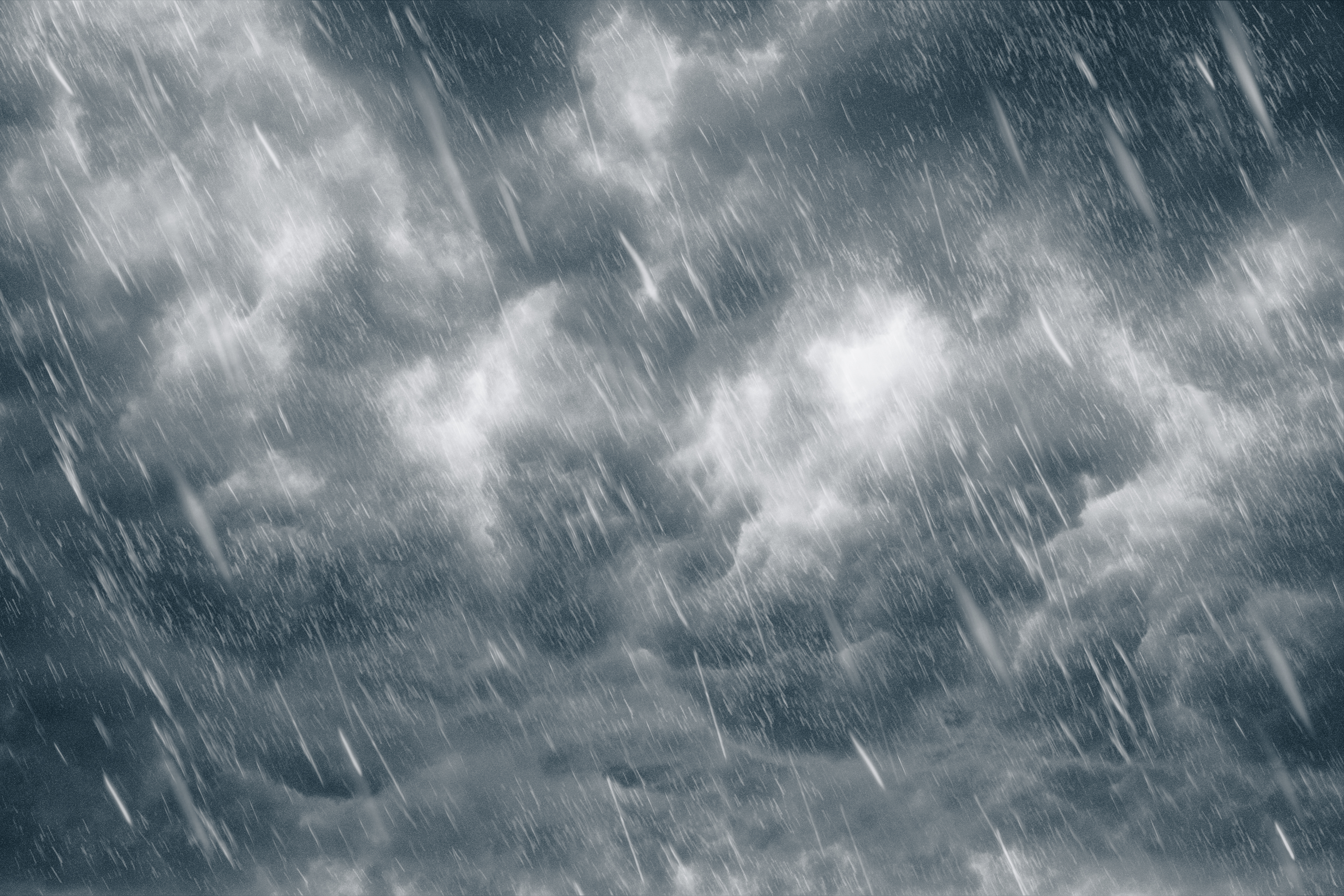 Lluvia en Chile dejará hasta 120 milímetros esta semana: cuándo empieza y en qué regiones caerán precipitaciones