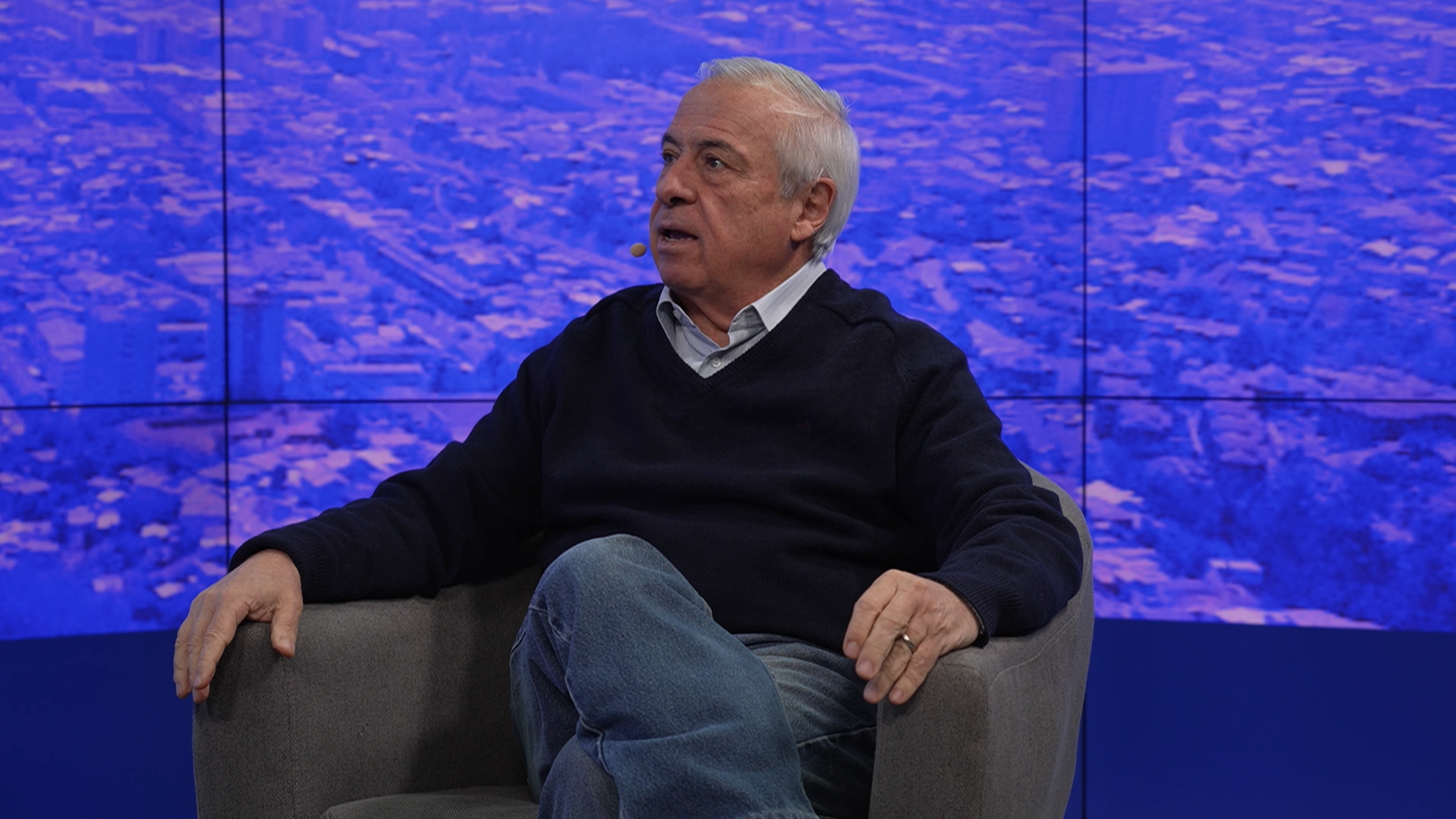 “Tendemos a creer que la salud solo depende del buen acceso a ella, pero la vivienda también es determinante”: Jaime Mañalich
