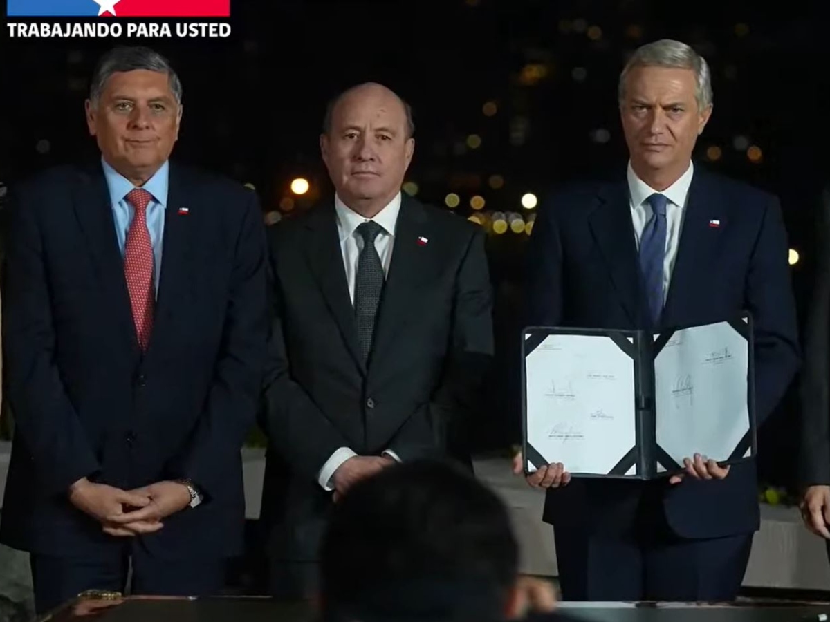 Registro de vándalos en Chile: estos son todos los beneficios sociales que se podrán perder por cometer “incivilidades”