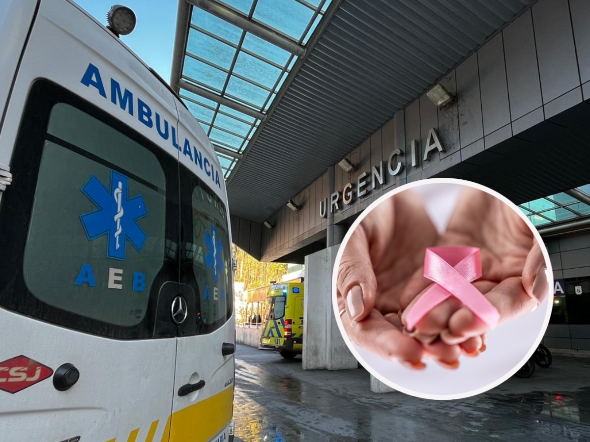 Familia de paciente con cáncer denuncia que quedó sin tratamiento en medio de recortes al Hospital Regional de Concepción