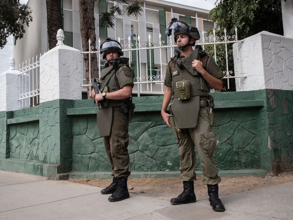 General director de Carabineros por caso de exfuncionarios en Talca: “No acepto que el personal ensucie el uniforme”