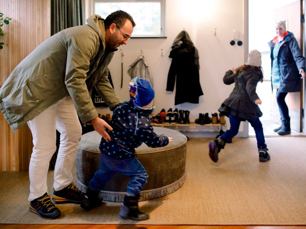 Vacaciones de invierno en Chile: este es el accidente que ocurre con mayor frecuencia en hogares y que afecta a niños
