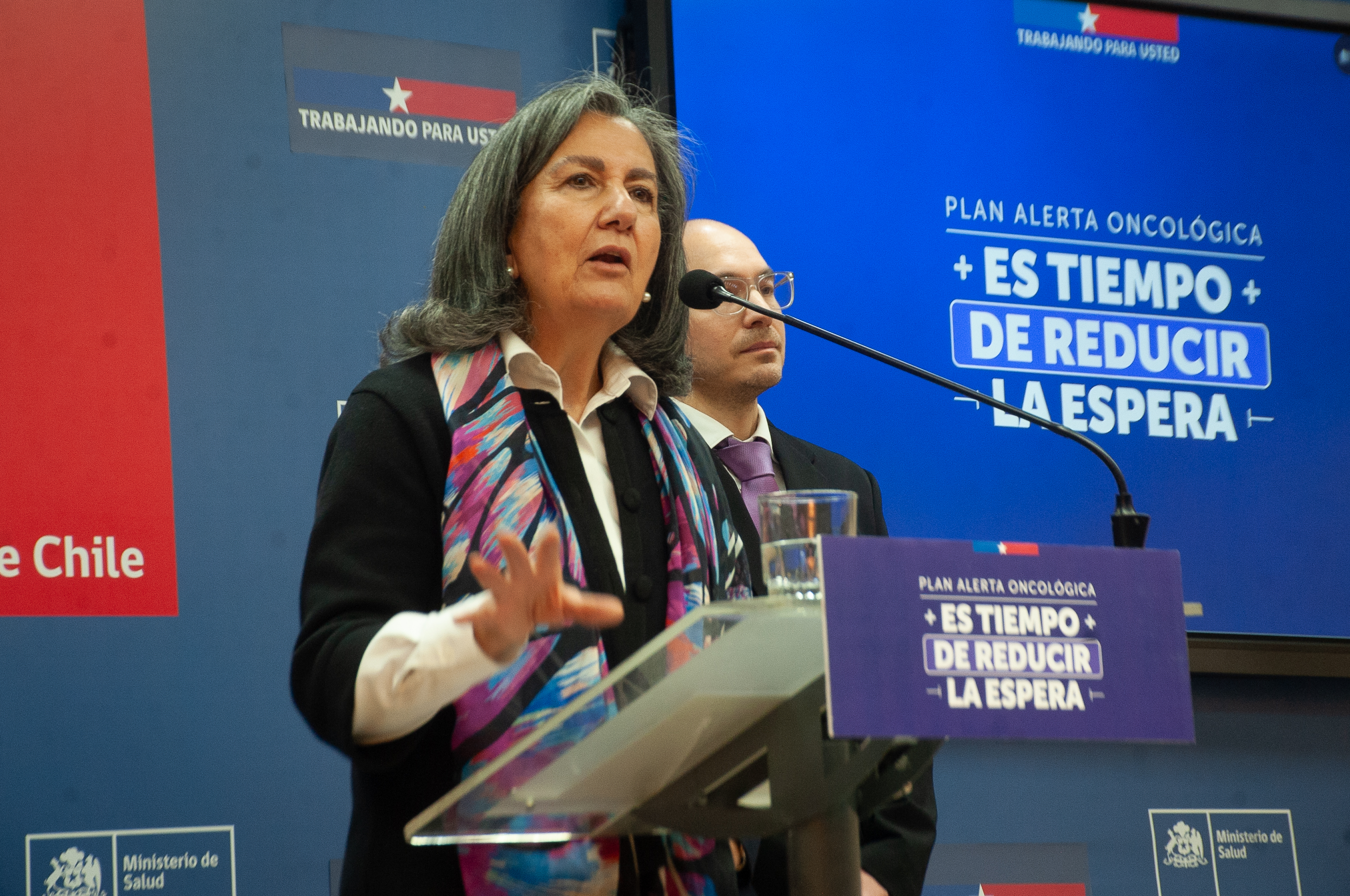 Ministra Chomali anuncia avances para nuevo Hospital Carlos Van Buren: estará en el centro de Valparaíso