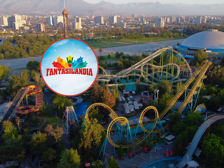 Fin de una era: los precios y horarios de las últimas vacaciones de invierno de Fantasilandia en el Parque O’Higgins