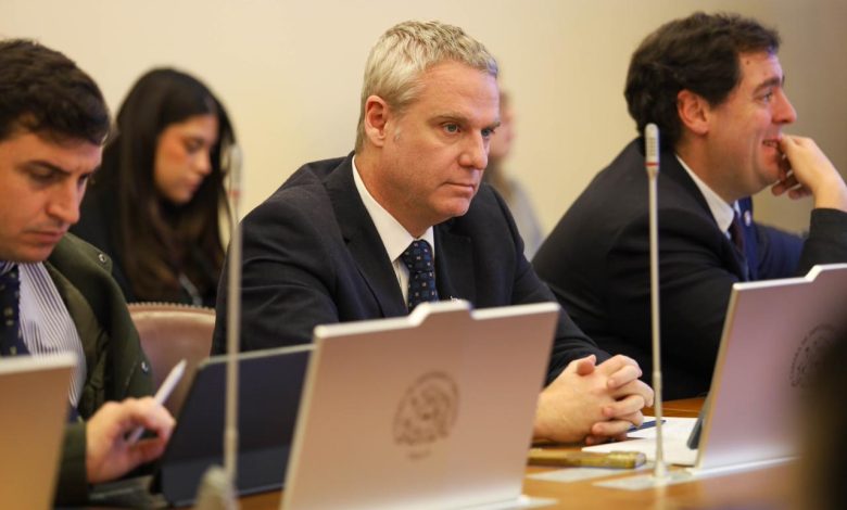 Tomás Kast y perdida de gratuidad como castigo: “Nadie niega que si el día de mañana quiere trabajar y pagarse sus estudios lo pueda hacer”