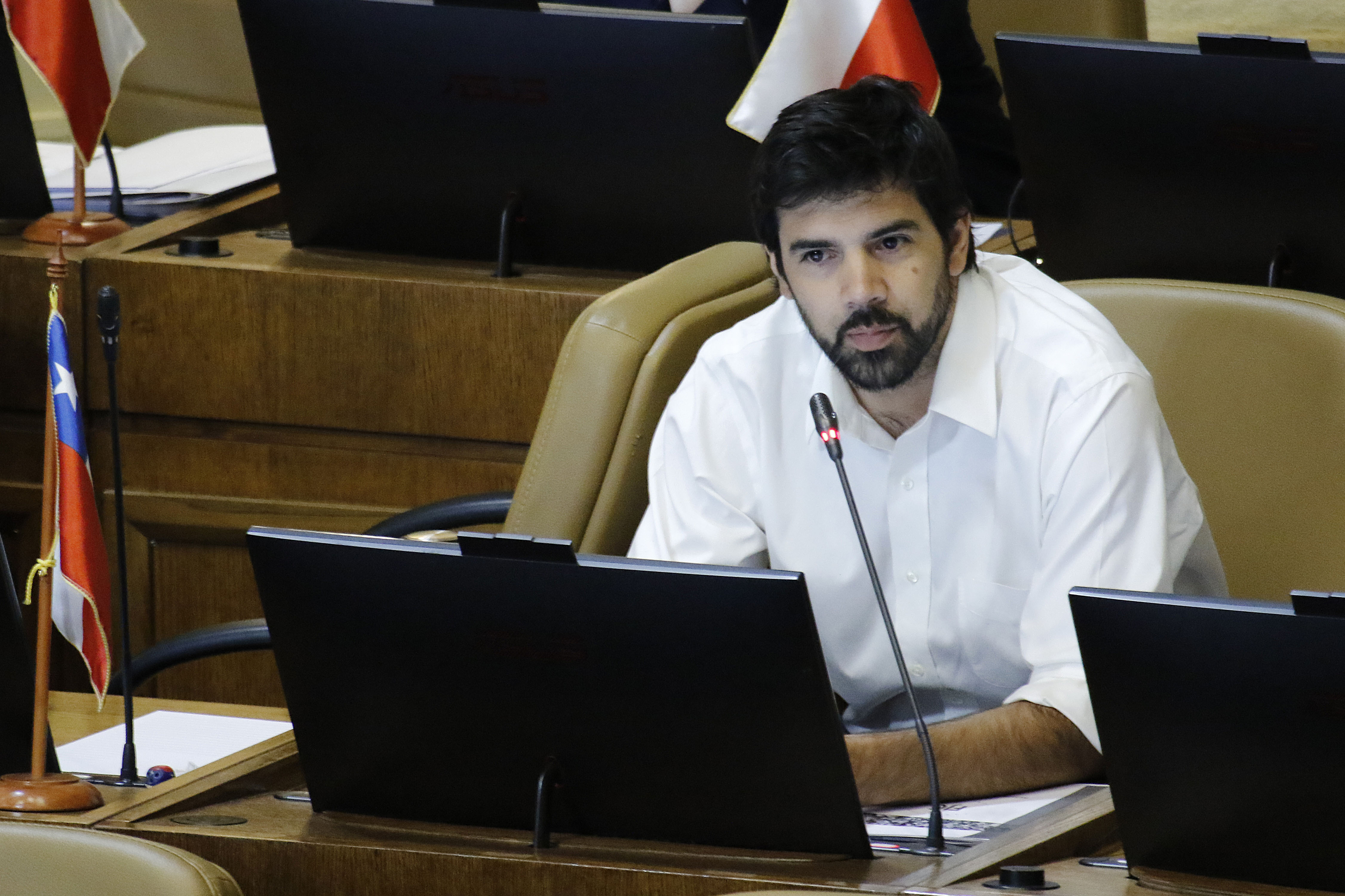 Corte Suprema rechaza recurso de amparo y decide mantener prisión preventiva de Joaquín Lavín León
