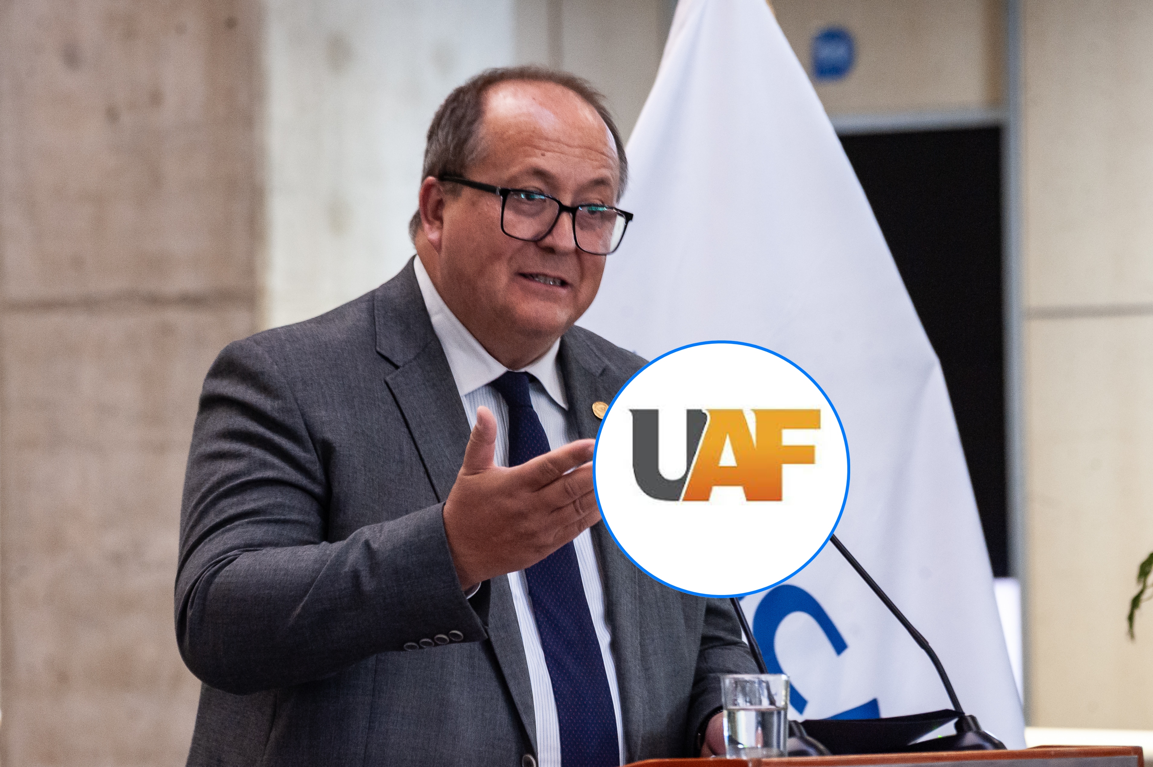 UAF alertó al fiscal Ángel Valencia sobre operaciones sospechosas de la red del Tren de Aragua desde abril de 2024