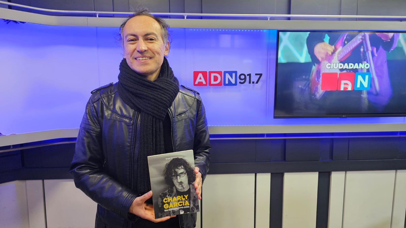 La historia no contada de Charly García: el libro que revela los secretos de sus últimos 25 años