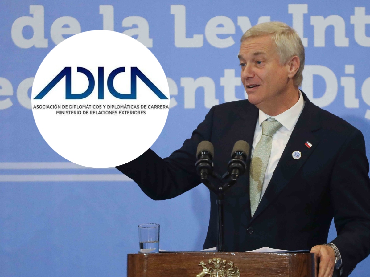 Llegan al 26%: diplomáticos de carrera alertan aumento de “embajadores políticos” y piden reunión con el Presidente Kast