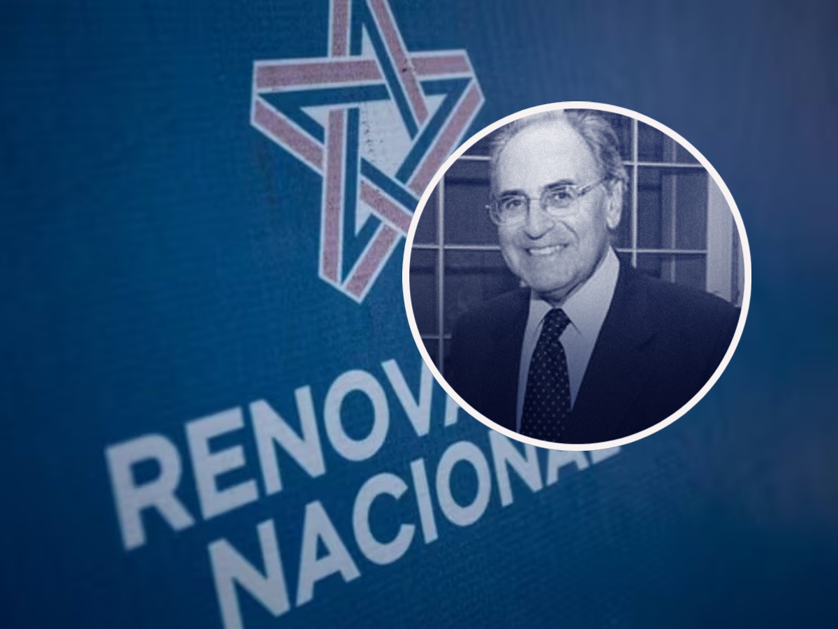 Fallece Miguel Amunátegui Monckeberg, fundador de Renovación Nacional y uno de los ocho consejeros de la Comisión Valech I