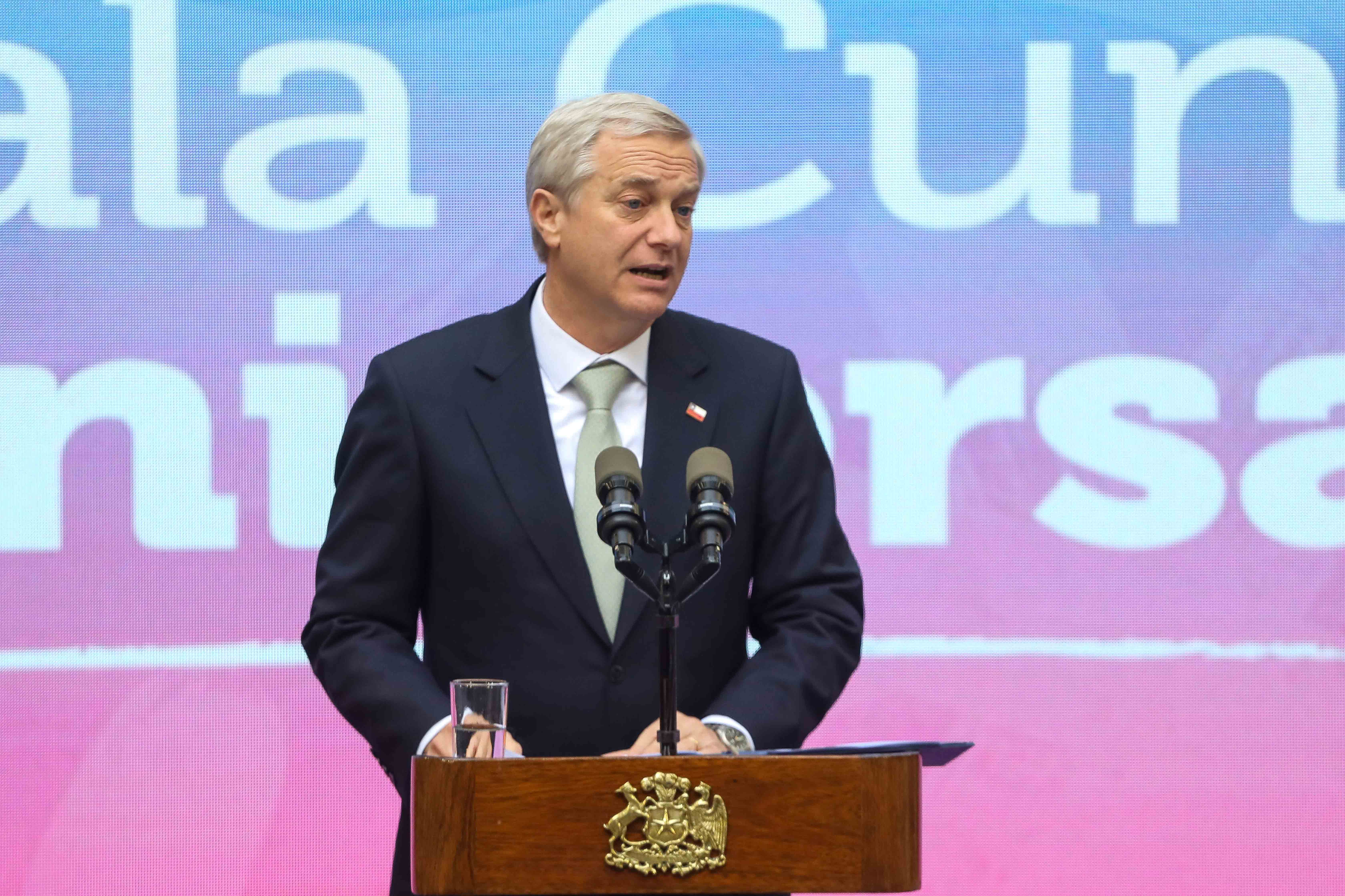 Presidente Kast defiende cobros del CAE: “No buscamos perseguir a nadie, queremos que se hagan responsable de sus actos”