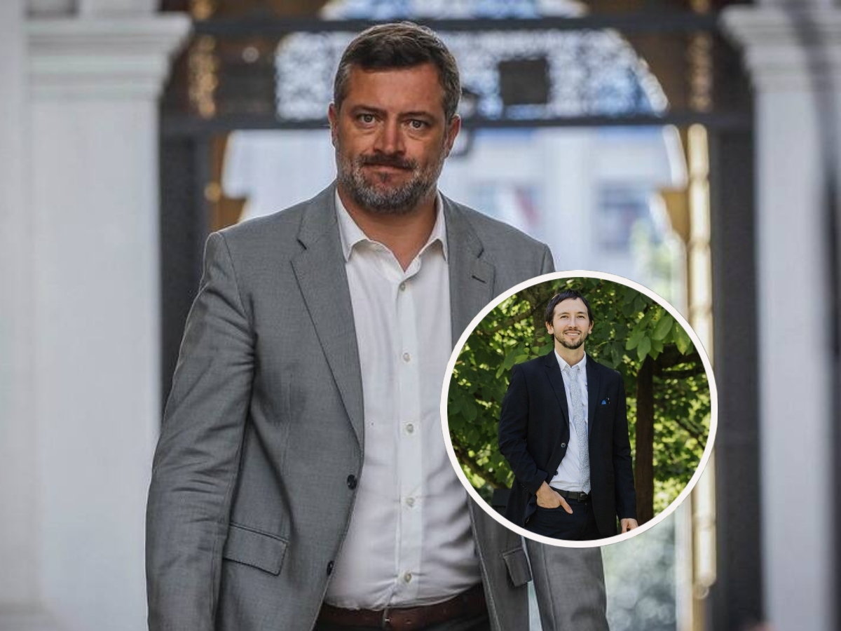Condena a concejal de Ñuñoa por injurias contra alcalde Sebastián Sichel