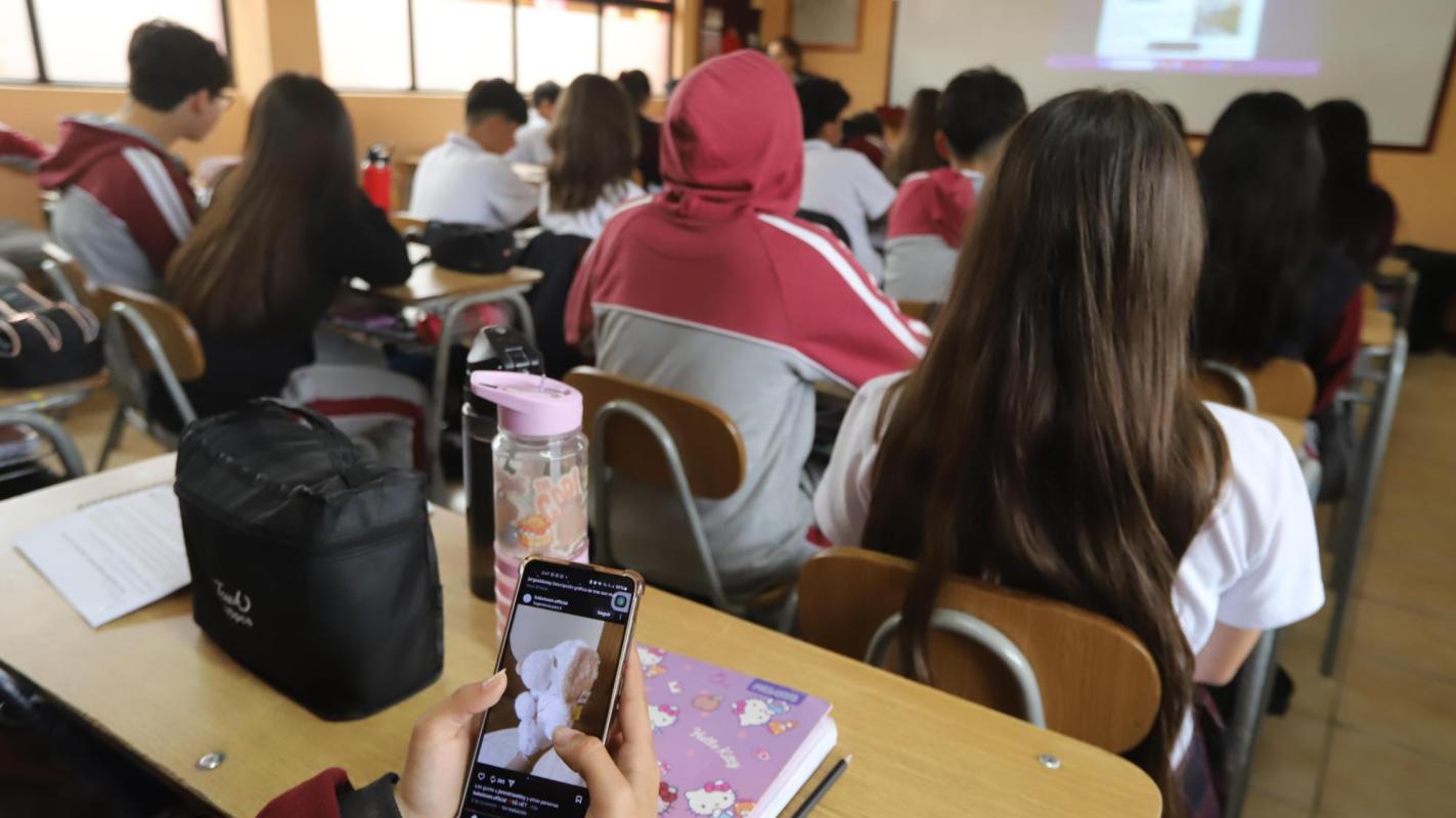 Colegio Valentín Letelier de Calama terminará el primer semestre con clases online por graves daños estructurales tras sismo