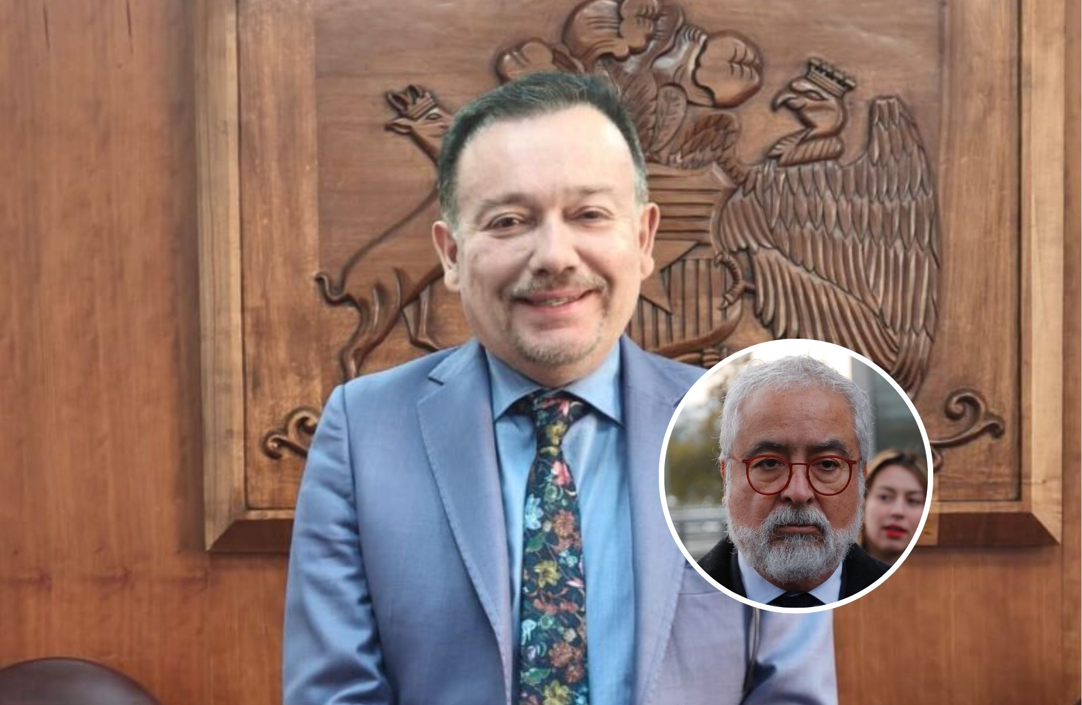 Corte de Santiago abre investigación contra juez Alejandro Aguilar por chats con Luis Hermosilla