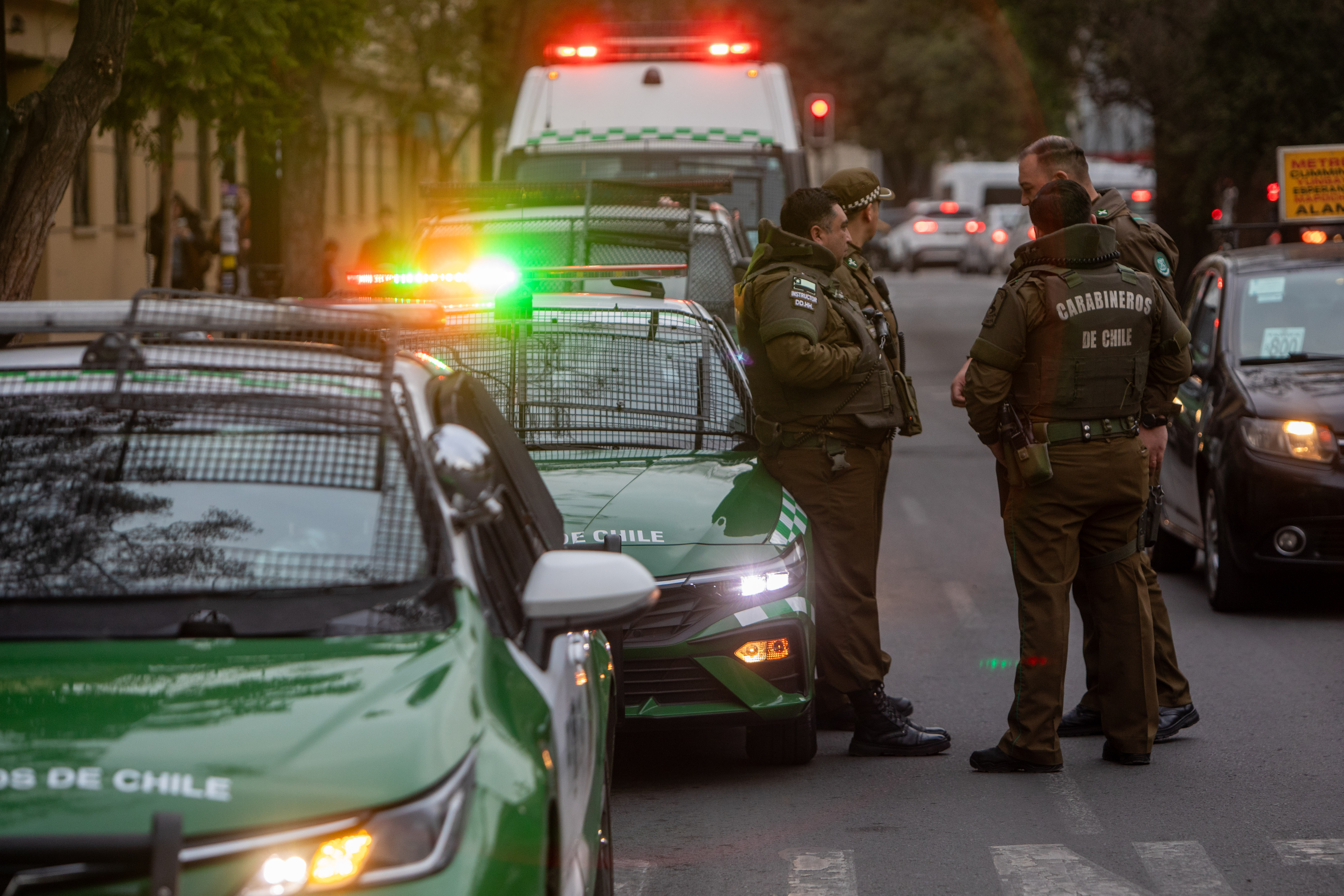 Niña de 4 años esté en riesgo vital tras grave agresión del exconviviente de su madre en Melipilla