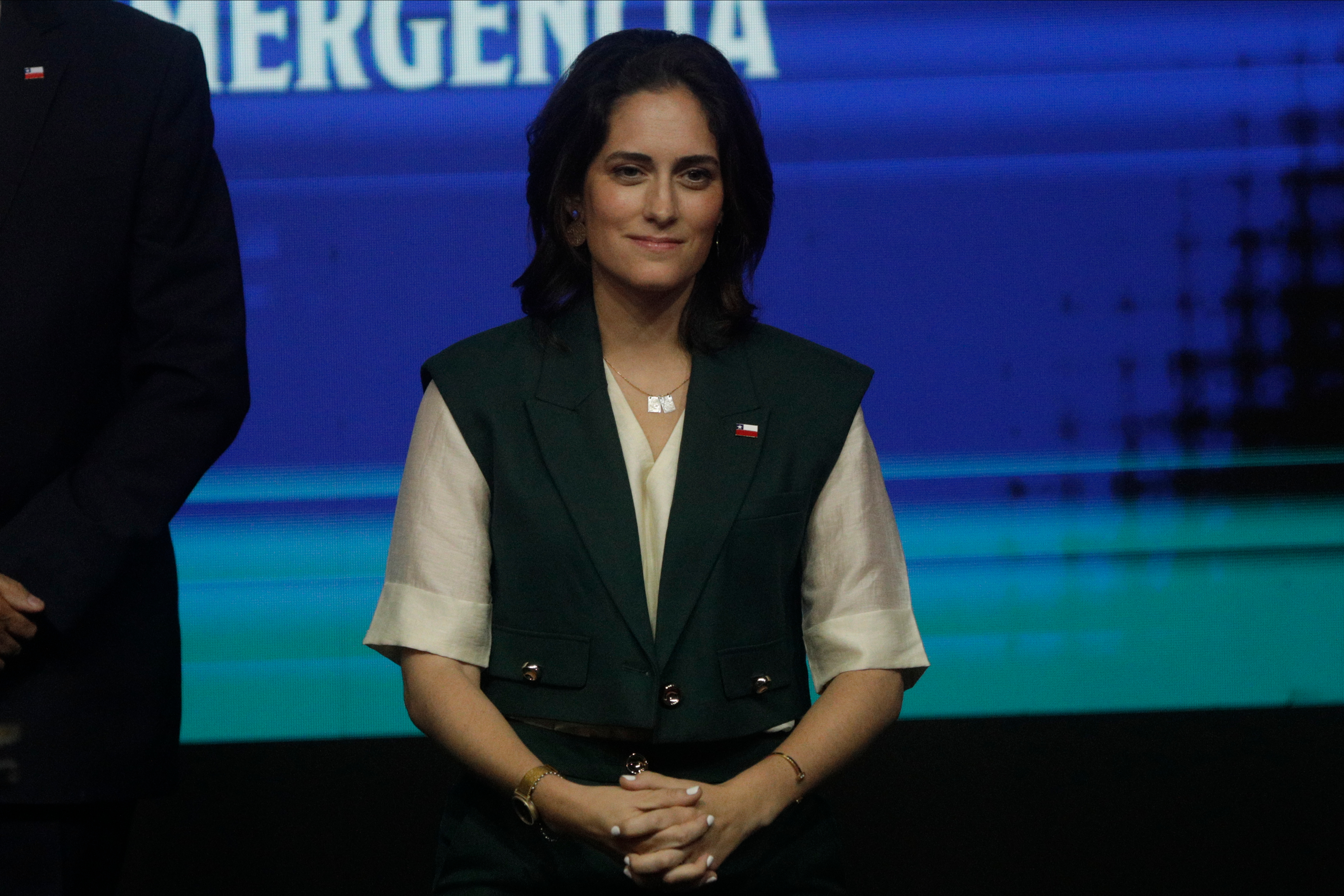 Ministra Wulf advierte por crisis de natalidad: “Vamos a ir más a cementerios que a salas de maternidad”