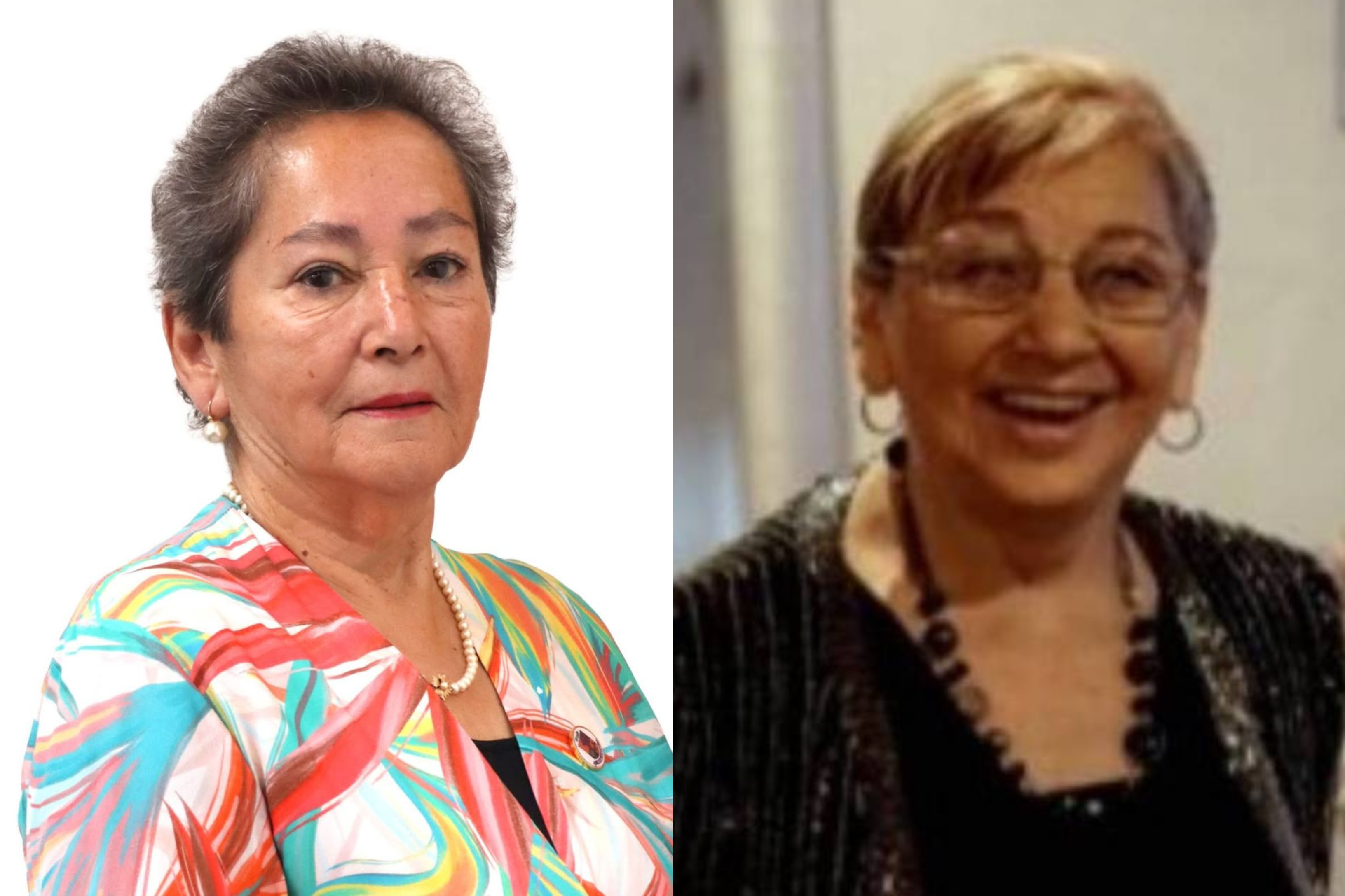 Familias de María Elcira Contreras y María Ignacia González llegan al Congreso: exigen más recursos en búsqueda de desaparecidos